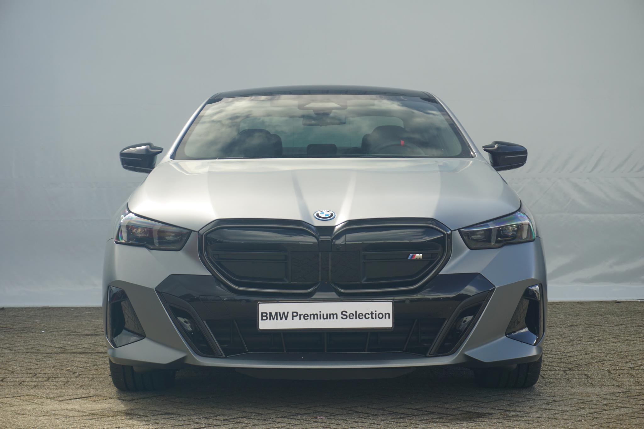 BMW i5 M60 - Afbeelding 3