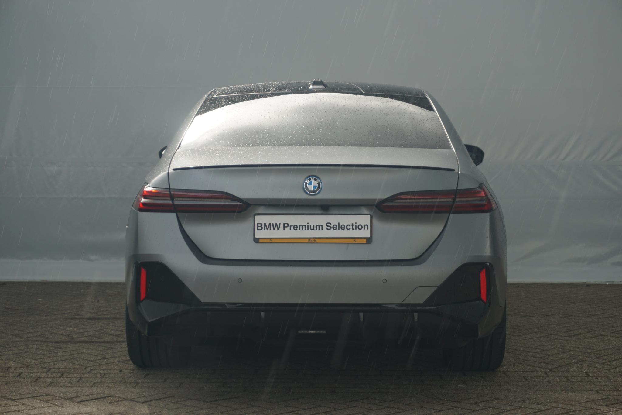 BMW i5 M60 - Afbeelding 4