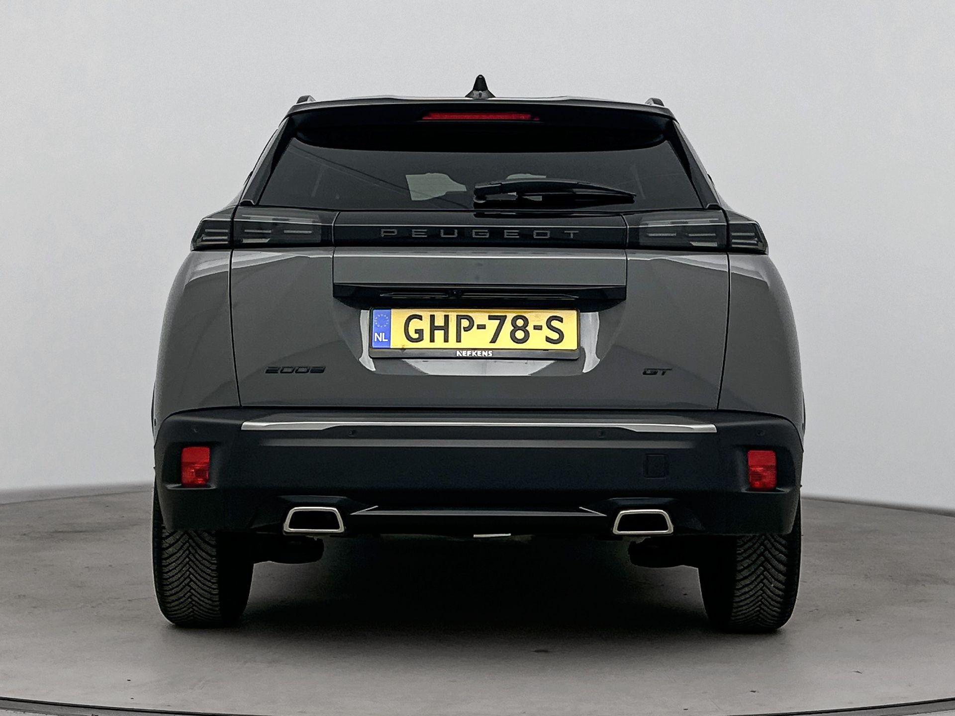 Peugeot 2008 1.2 130pk GT - Afbeelding 4
