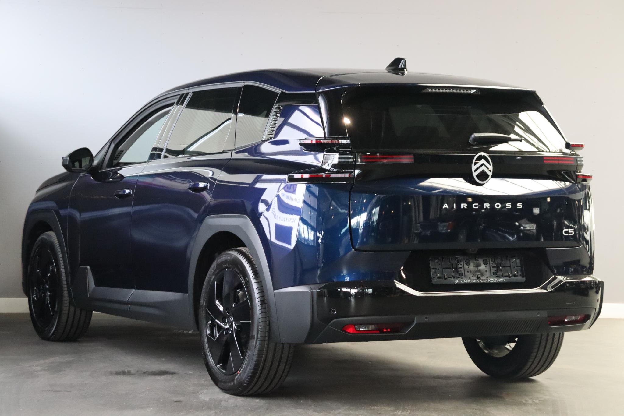 Citroën C5 Aircross 1.2 Hybrid 145 Max - Afbeelding 4