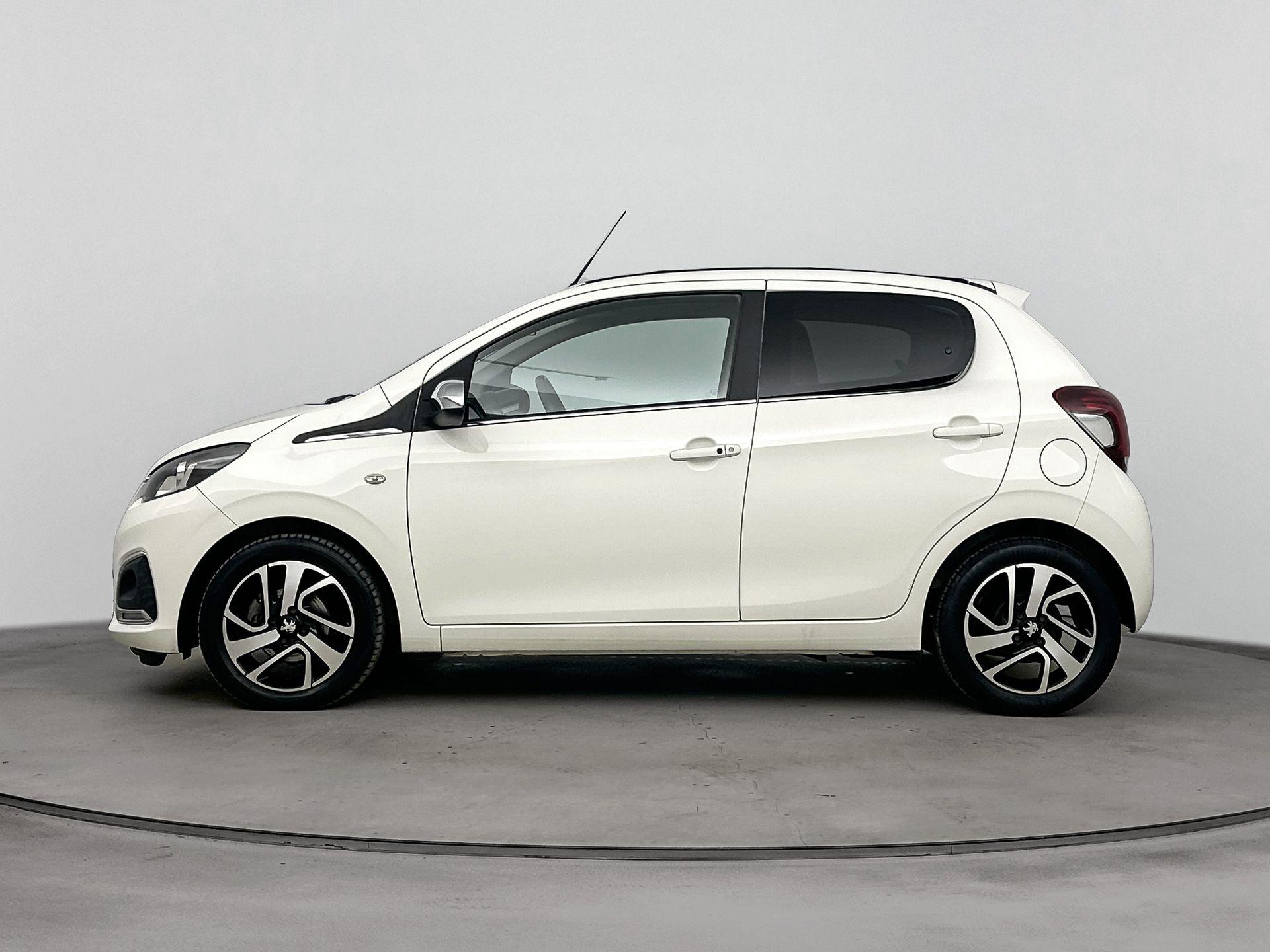 Peugeot 108 1.0 e-VTi Allure TOP! - Afbeelding 2