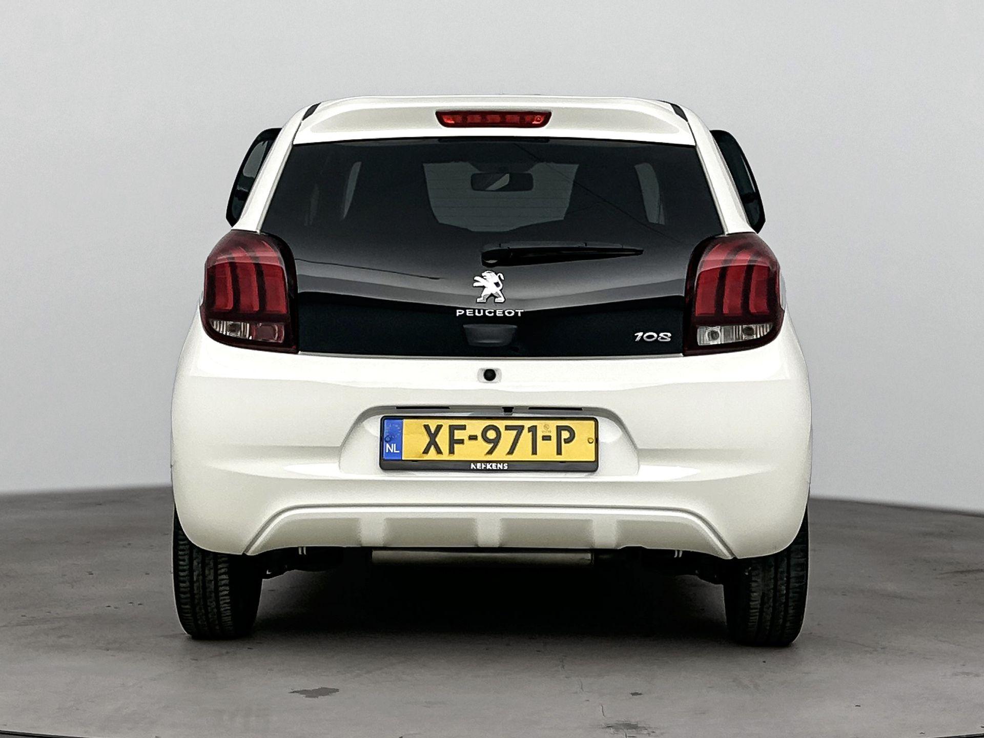 Peugeot 108 1.0 e-VTi Allure TOP! - Afbeelding 4
