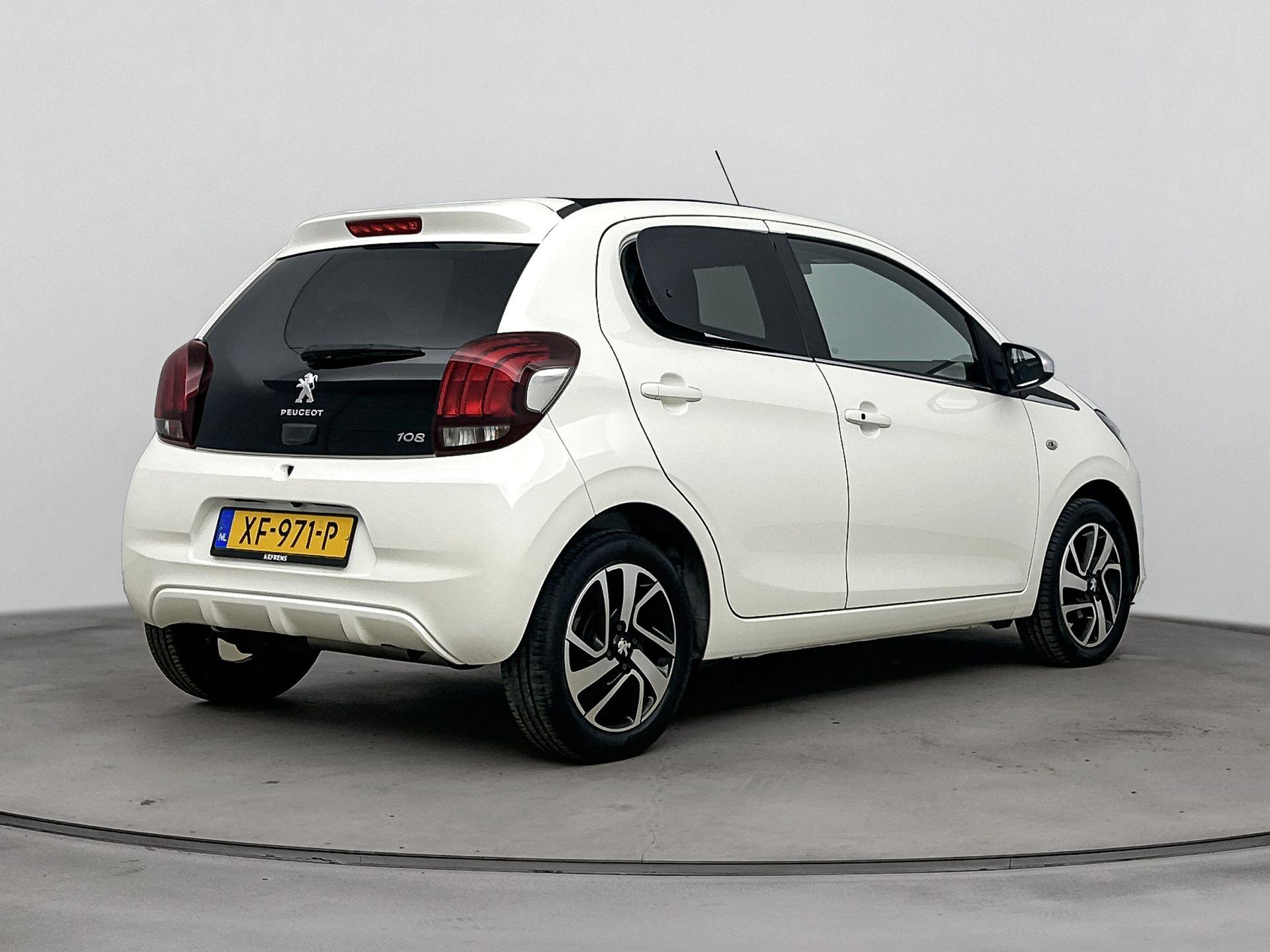 Peugeot 108 1.0 e-VTi Allure TOP! - Afbeelding 5