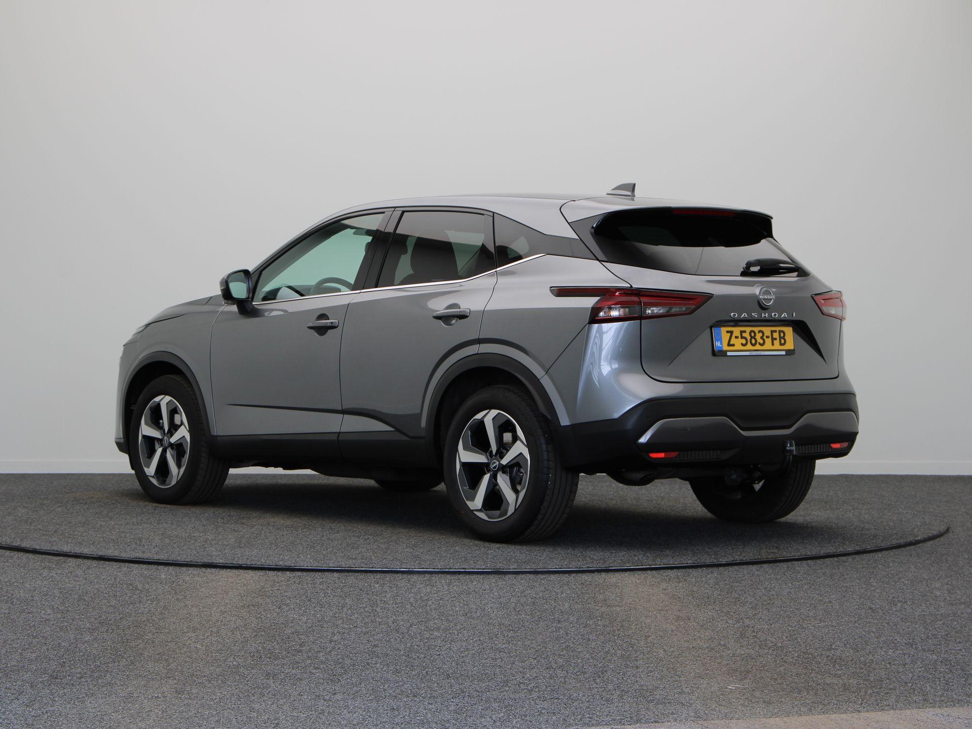 Nissan QASHQAI 1.3 MHEV N-Connecta - Afbeelding 2