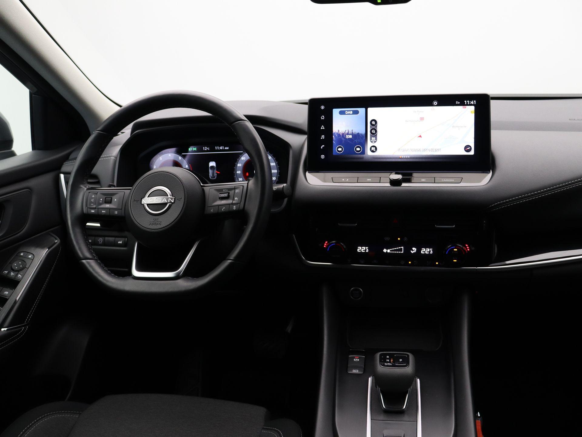 Nissan QASHQAI 1.3 MHEV N-Connecta - Afbeelding 5