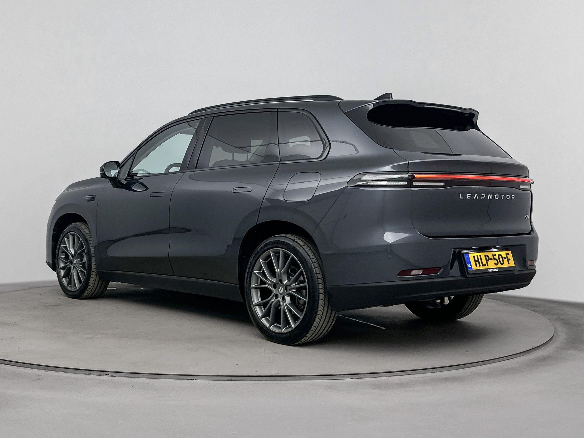 Leapmotor C10 Reev REEV Design 28.4 kWh - Afbeelding 3