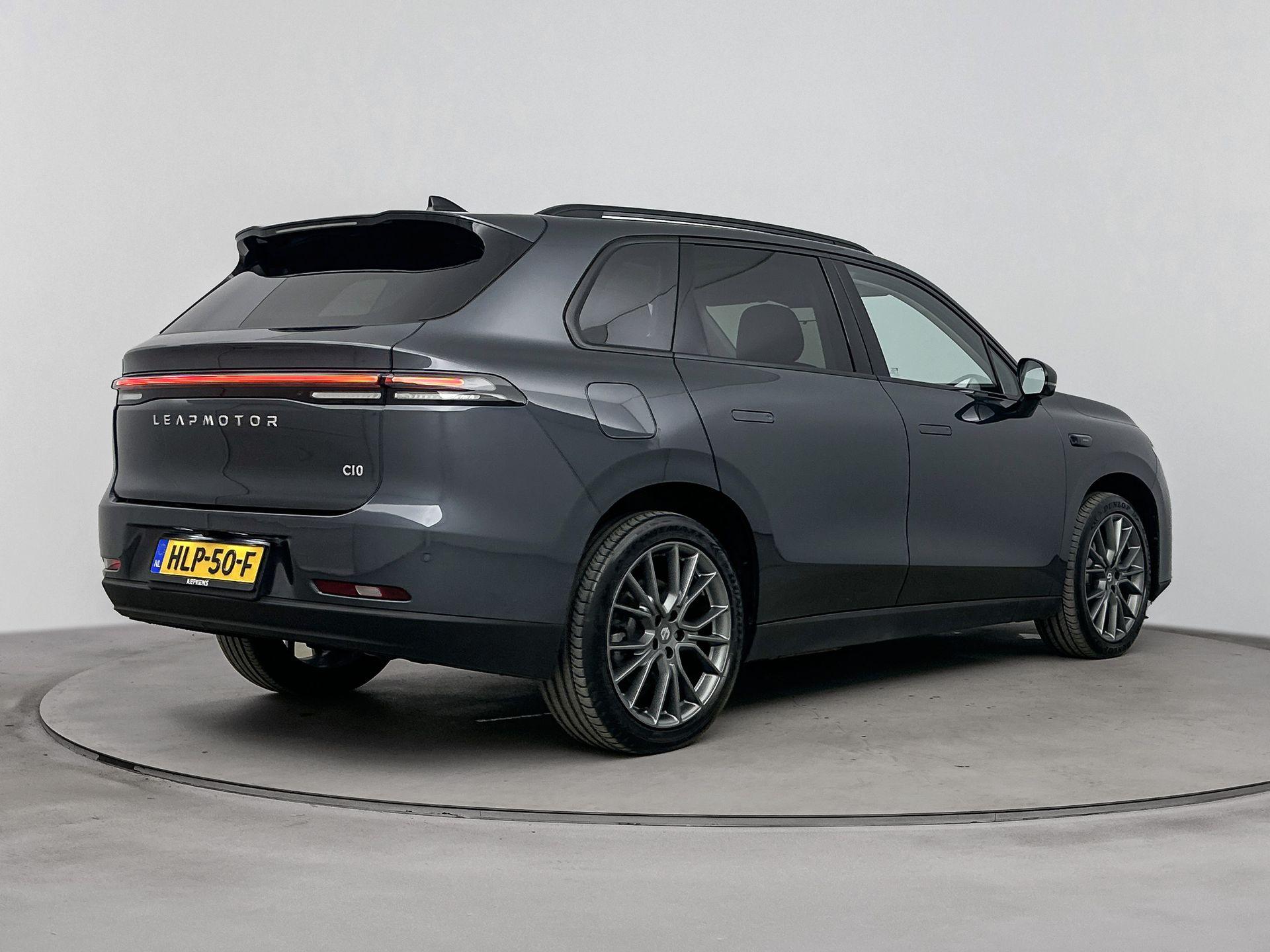 Leapmotor C10 Reev REEV Design 28.4 kWh - Afbeelding 5