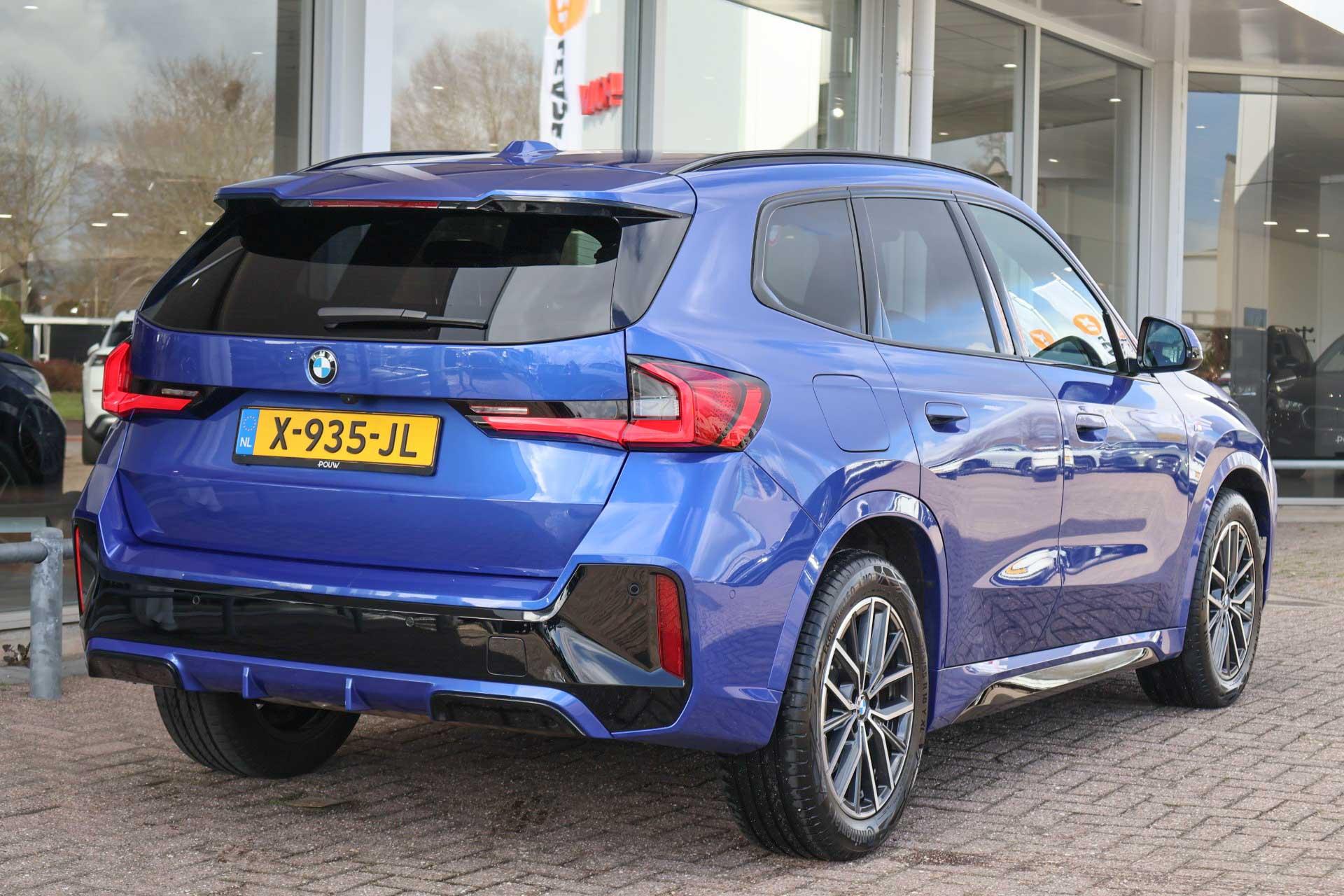 BMW X1 sDrive18i 136pk AUT High Executive M-Sport - Afbeelding 2