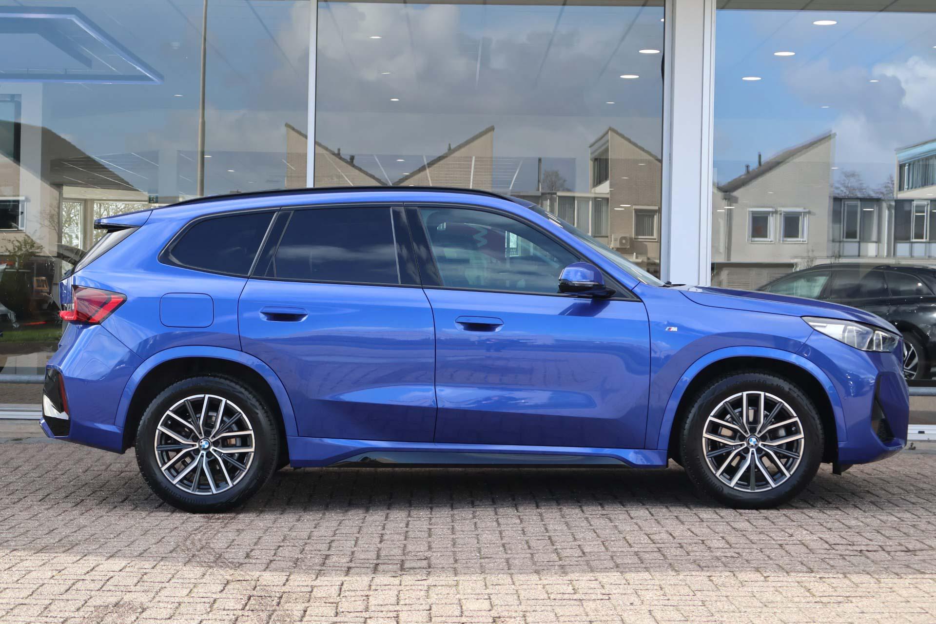 BMW X1 sDrive18i 136pk AUT High Executive M-Sport - Afbeelding 3