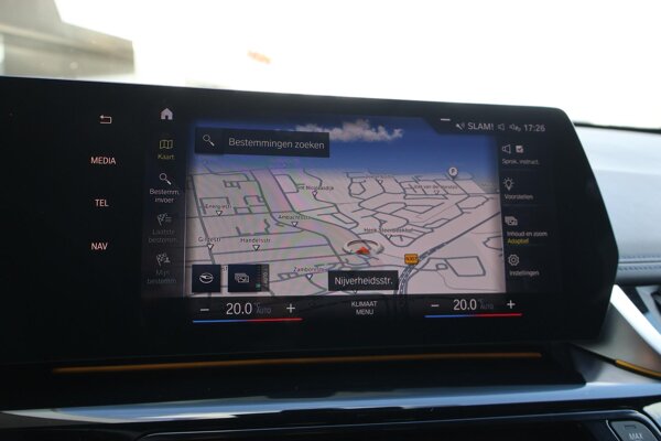 navigatiesysteem full map