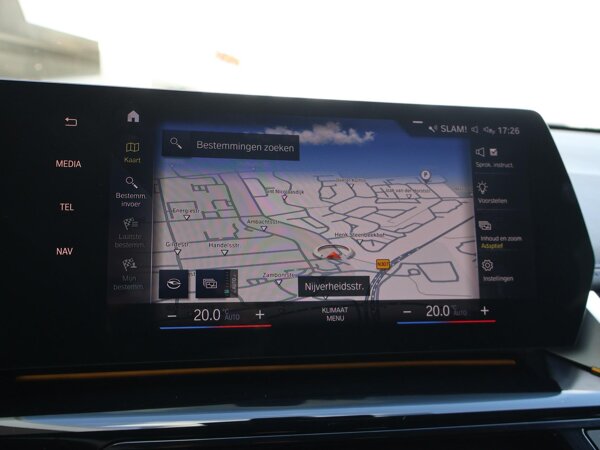 navigatiesysteem full map