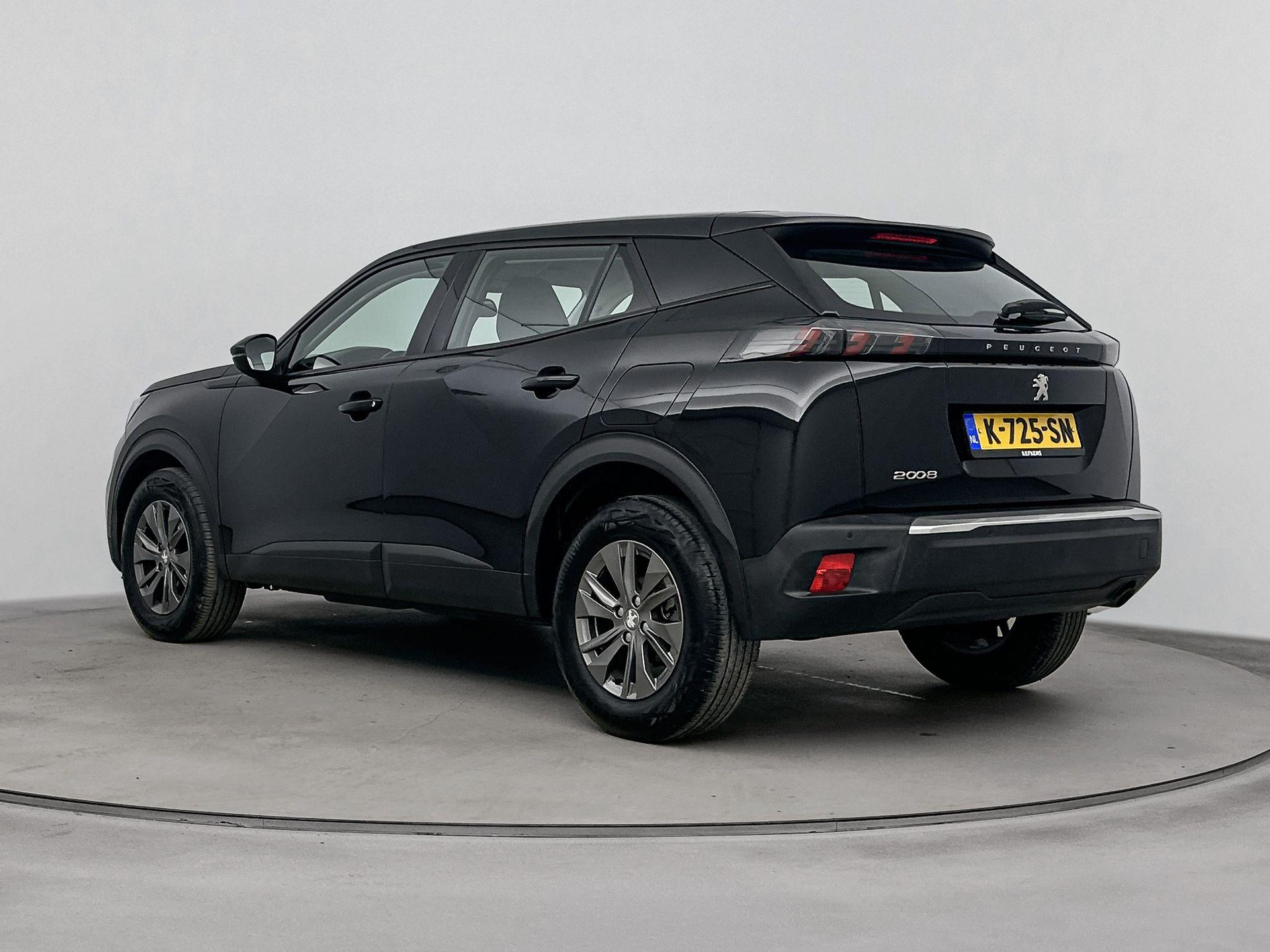 Peugeot 2008 1.2 100pk Active Pack - Afbeelding 3