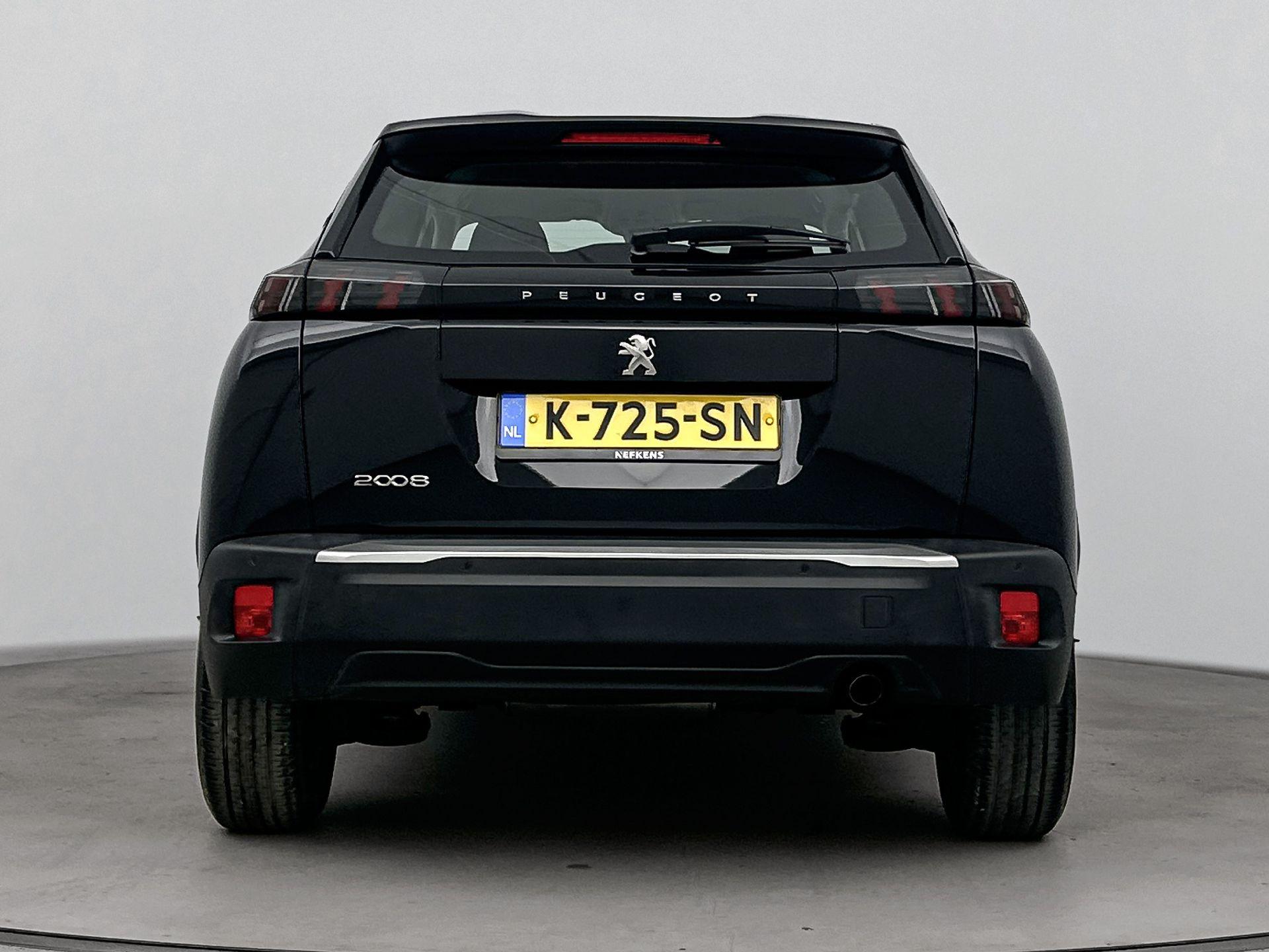 Peugeot 2008 1.2 100pk Active Pack - Afbeelding 4