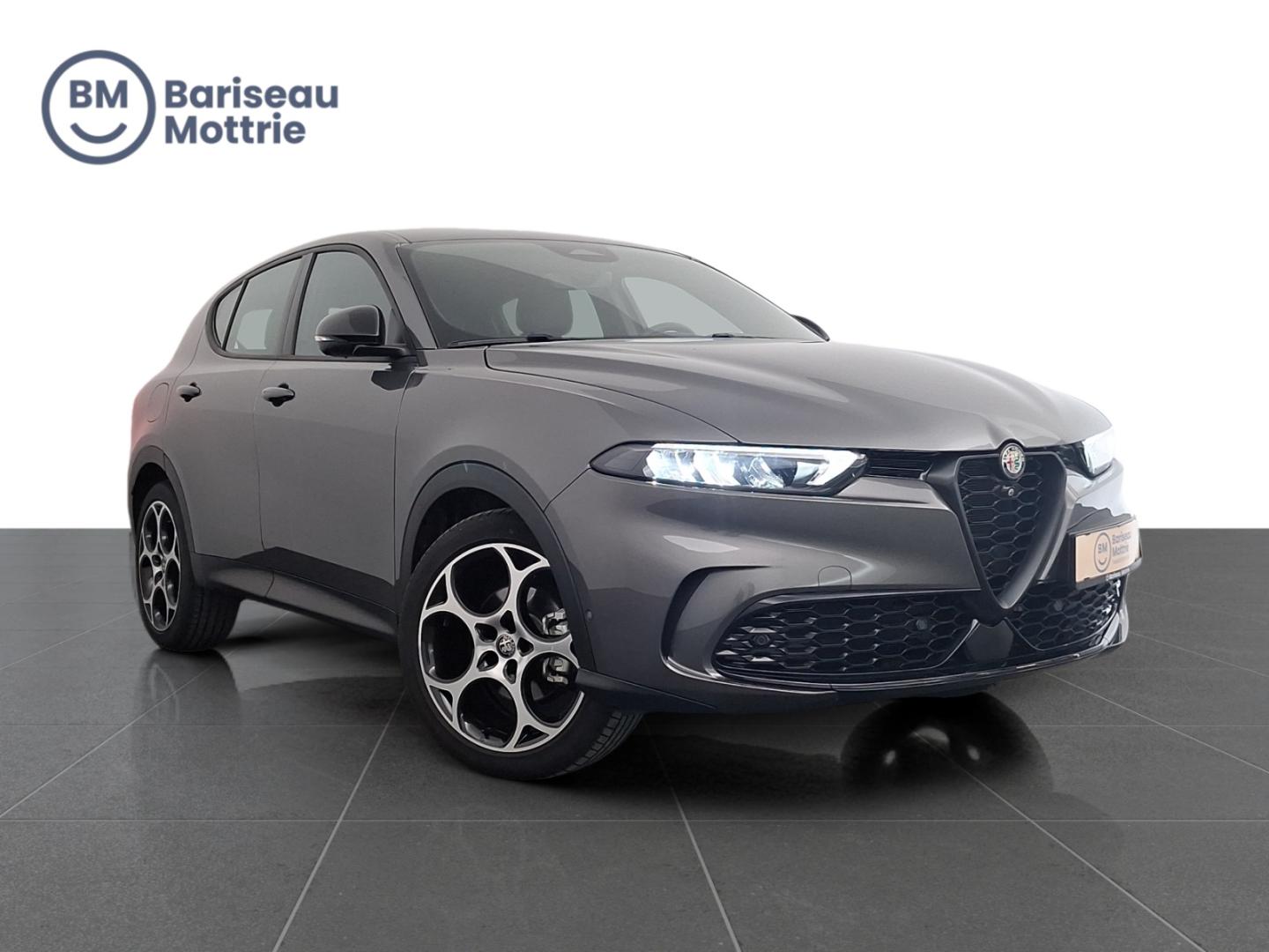 Alfa Romeo Tonale SPRINT 1.5MHEV*HARMAN/CARDON*CARPLAY*360° CAMERA*ZETELVERWARMING/VENTILATIE* - Afbeelding 1