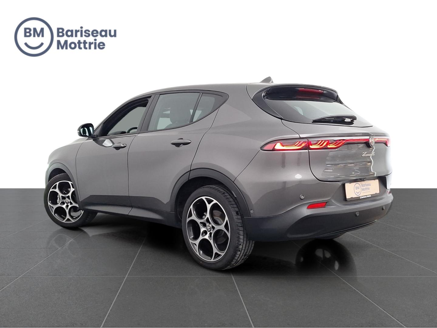 Alfa Romeo Tonale SPRINT 1.5MHEV*HARMAN/CARDON*CARPLAY*360° CAMERA*ZETELVERWARMING/VENTILATIE* - Afbeelding 4