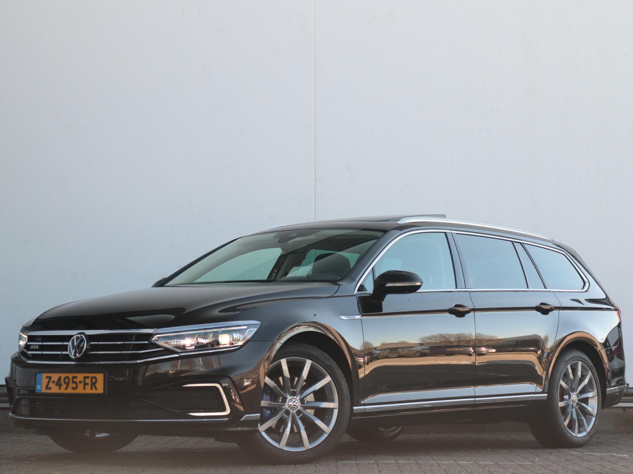 Volkswagen Passat Variant 1.4 TSI PHEV GTE Business