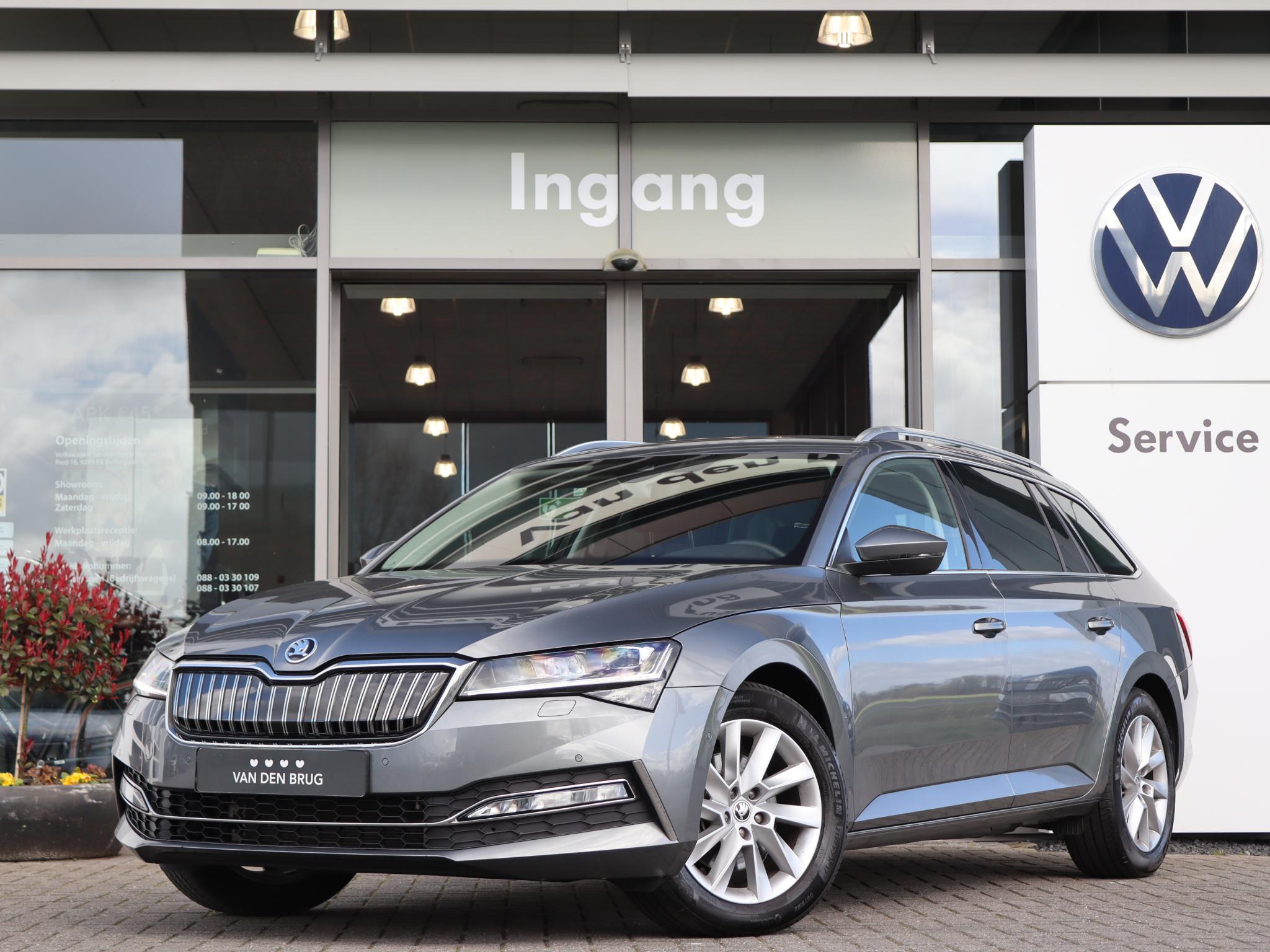 Škoda Superb Combi 1.4 TSI 218 pk DSG iV Style