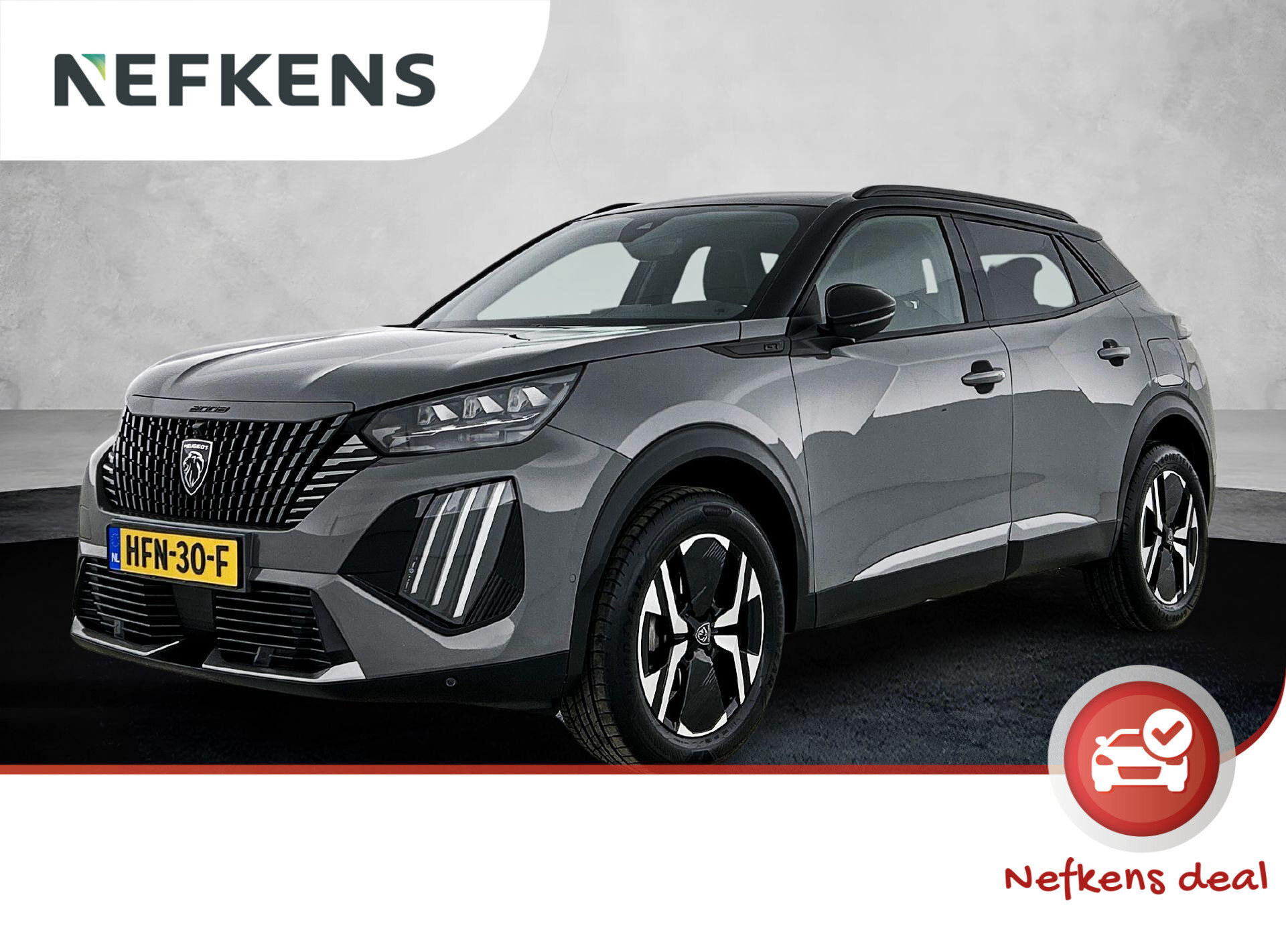 Peugeot 2008 1.2 GT 130pk Automaat