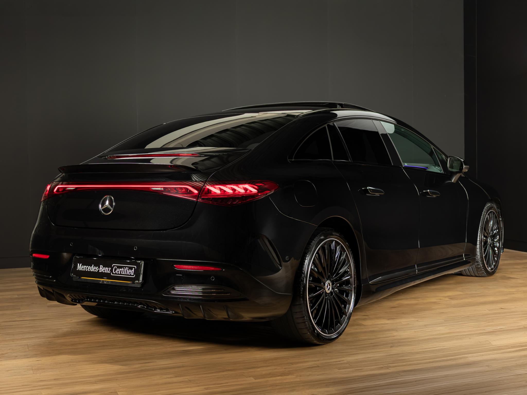 Mercedes-Benz EQE Limousine 500 4Matic AMG Line 91 kWh - Afbeelding 2