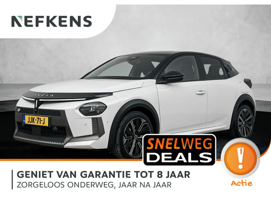 Lancia Ypsilon 1.2 Turbo Hybrid LX