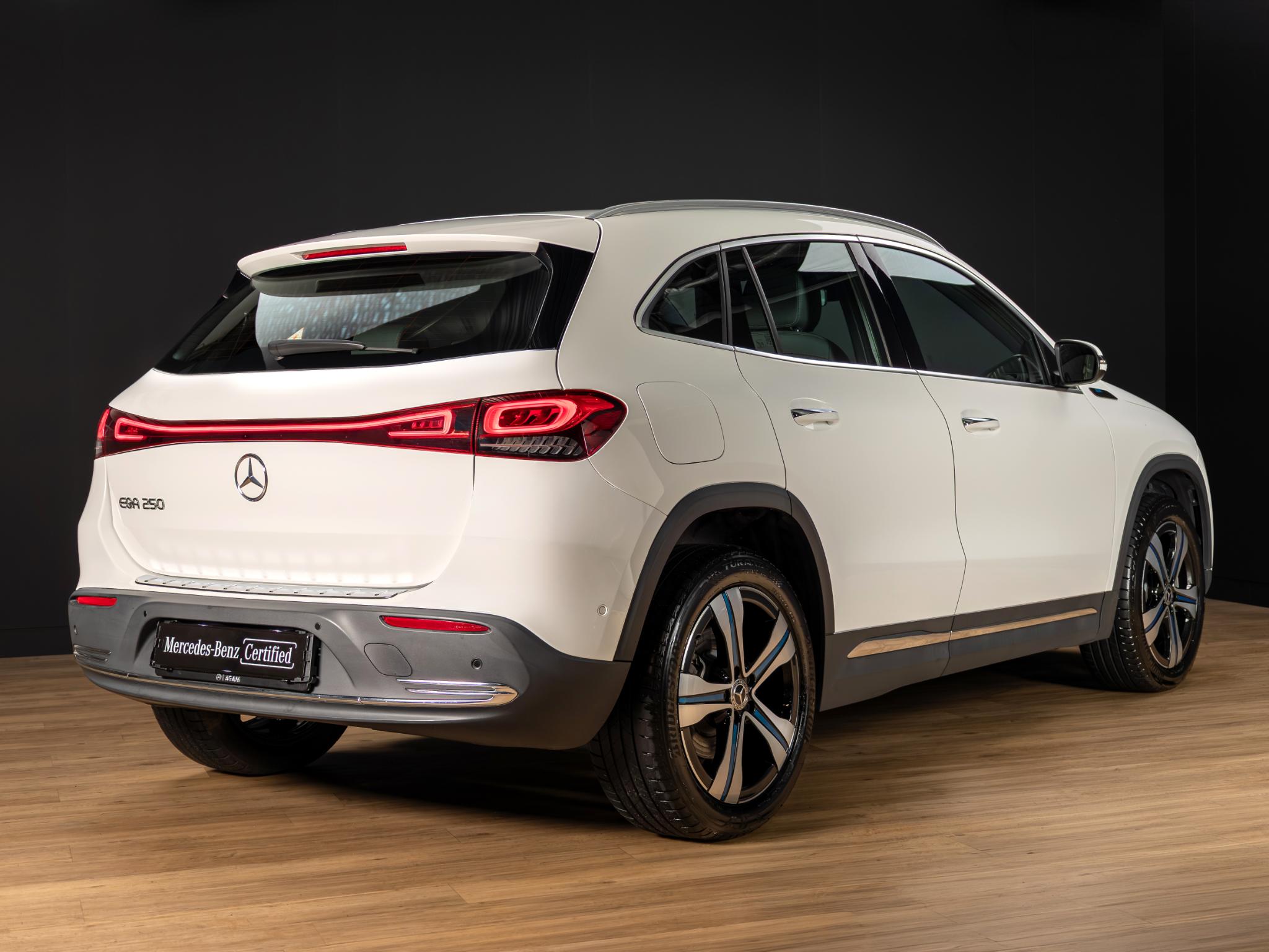 Mercedes-Benz EQA 250 Electric Art 67 kWh - Afbeelding 2