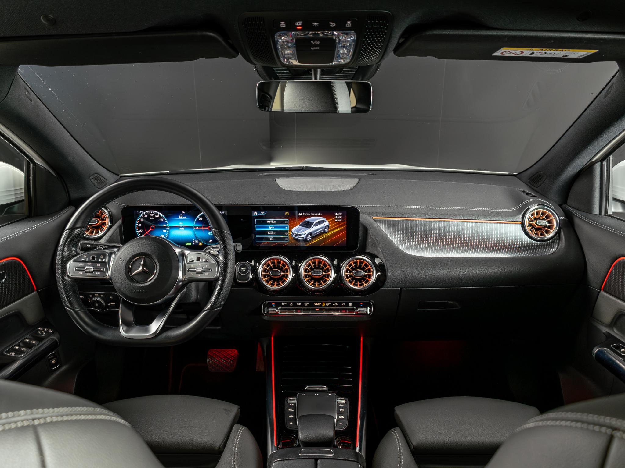 Mercedes-Benz EQA 250 Electric Art 67 kWh - Afbeelding 3