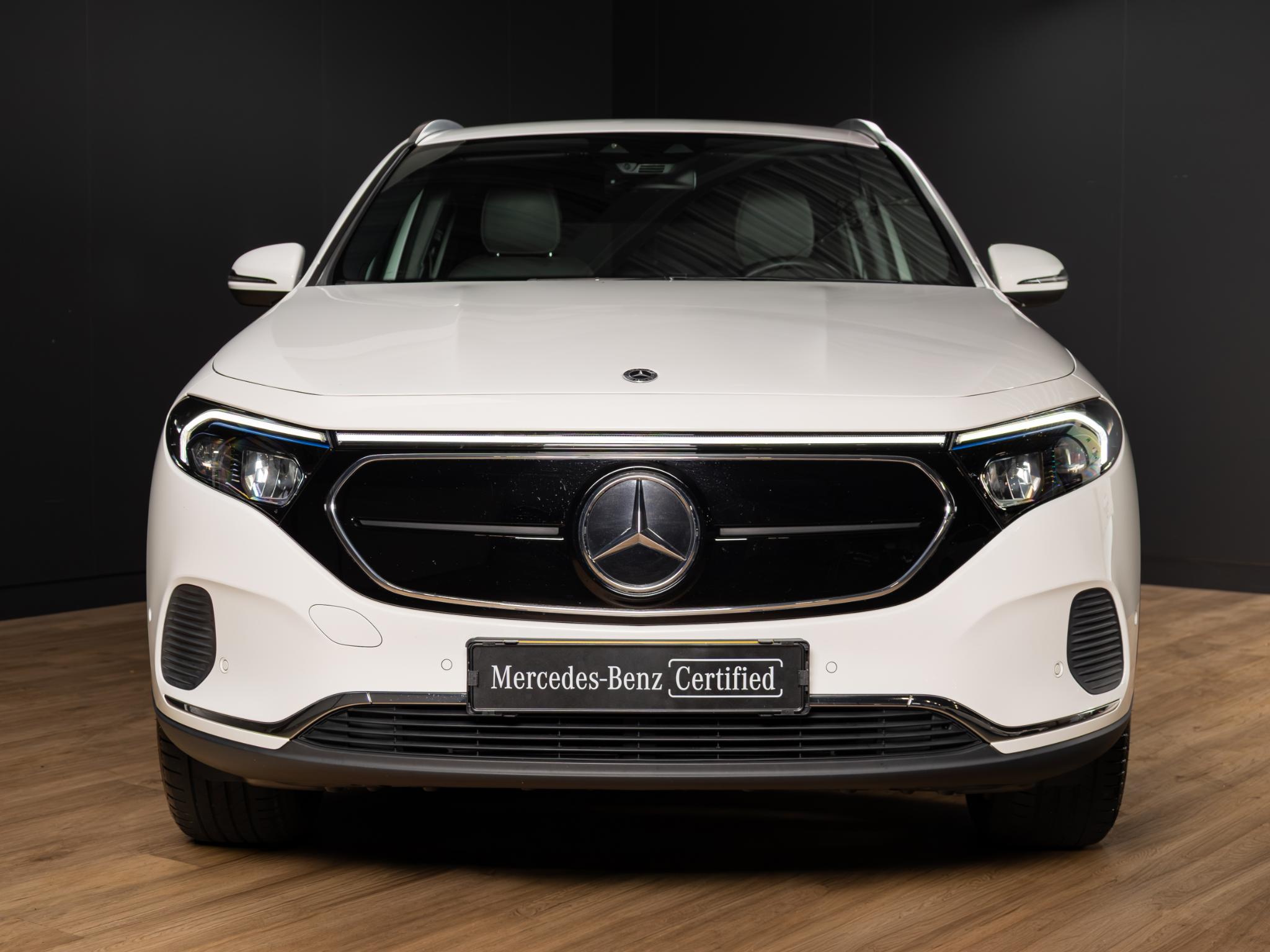 Mercedes-Benz EQA 250 Edition 1 67 kWh - Afbeelding 4