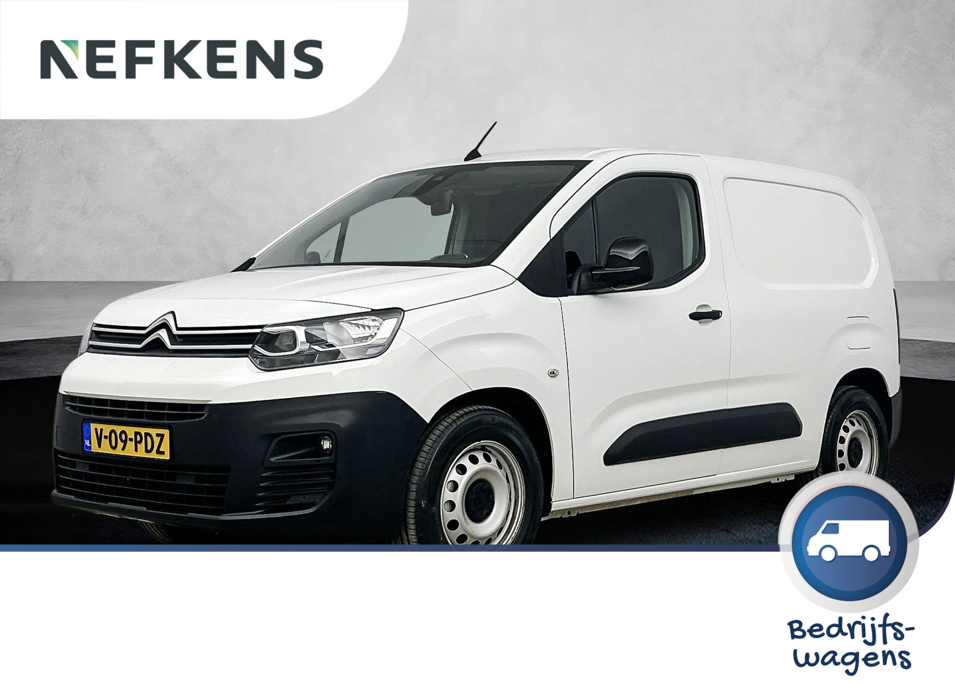 Citroën ë-Berlingo Driver 50 kWh