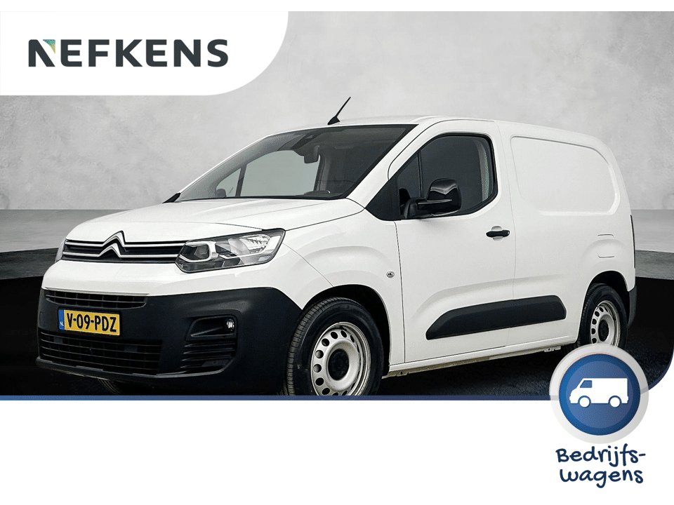 Citroën ë-Berlingo Driver 50 kWh - Afbeelding 1