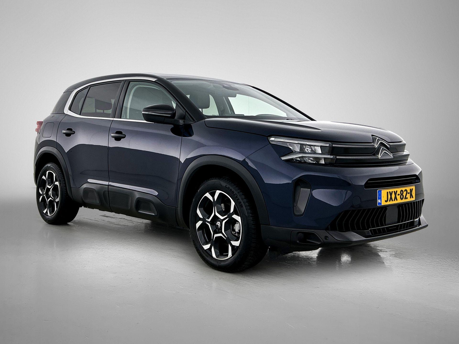Citroën C5 Aircross 1.2 Hybrid Plus 145pk Automaat - Afbeelding 2