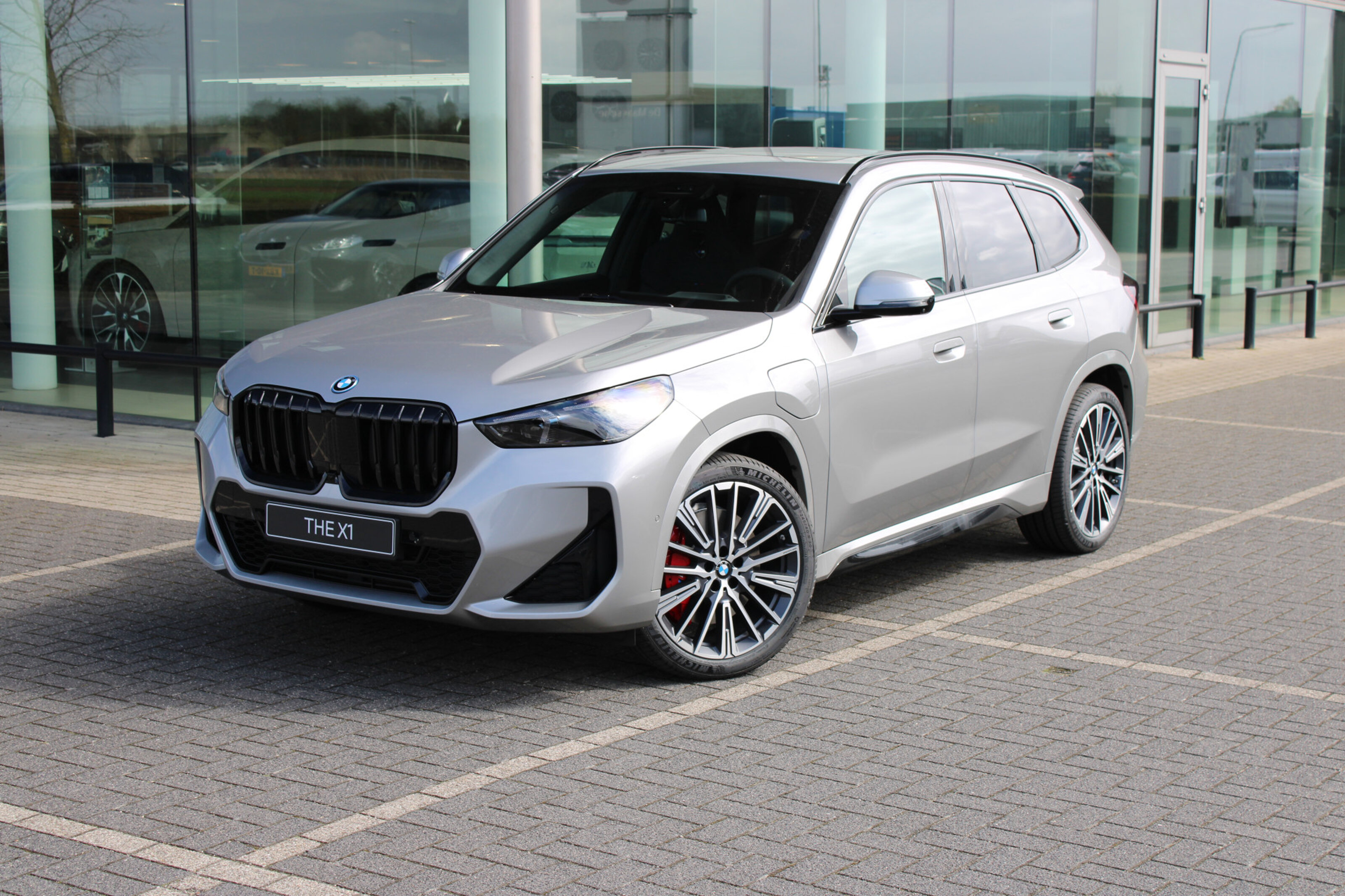 BMW X1 xDrive25e M Sport Automaat