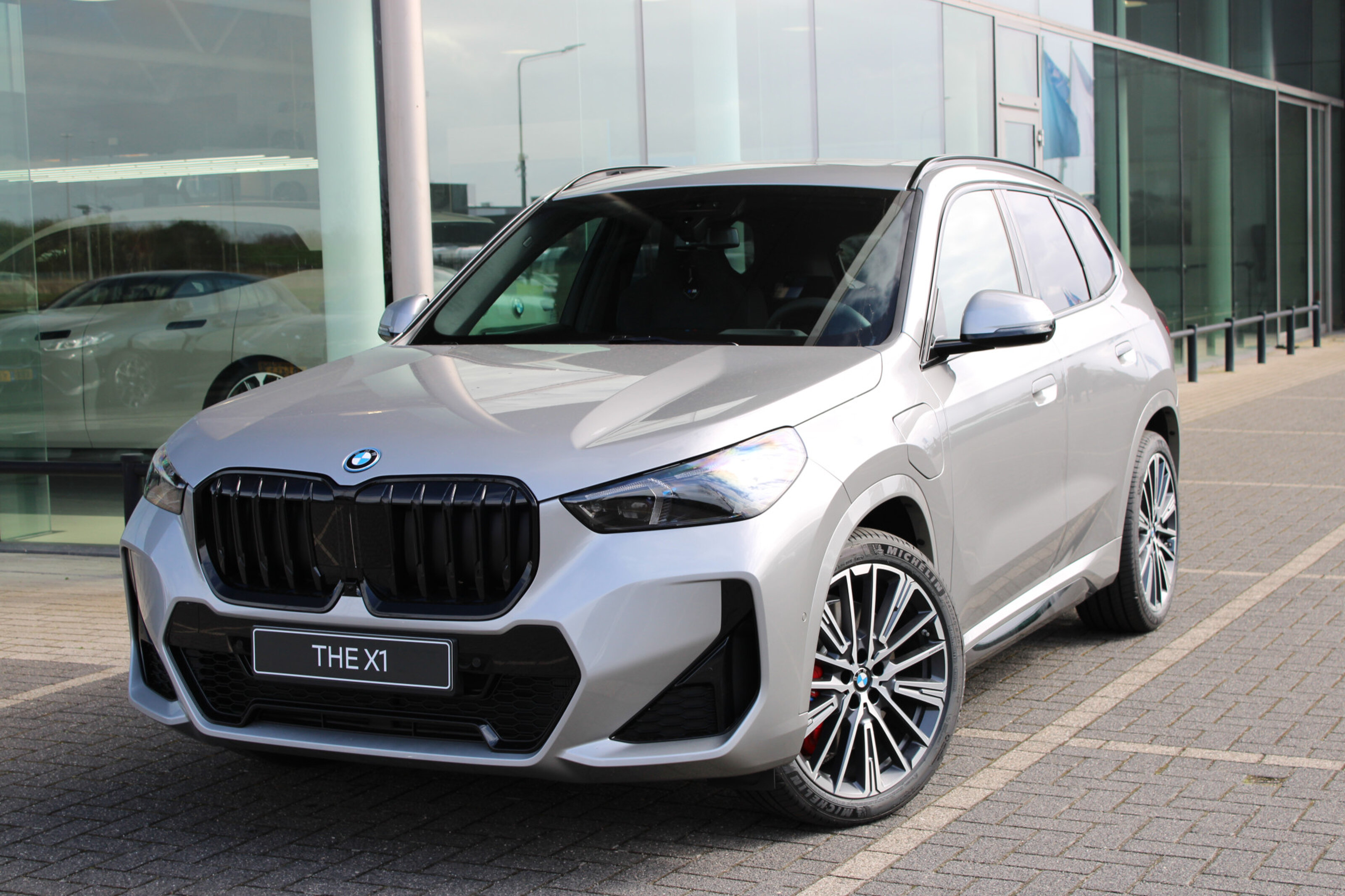 BMW X1 xDrive25e M Sport Automaat