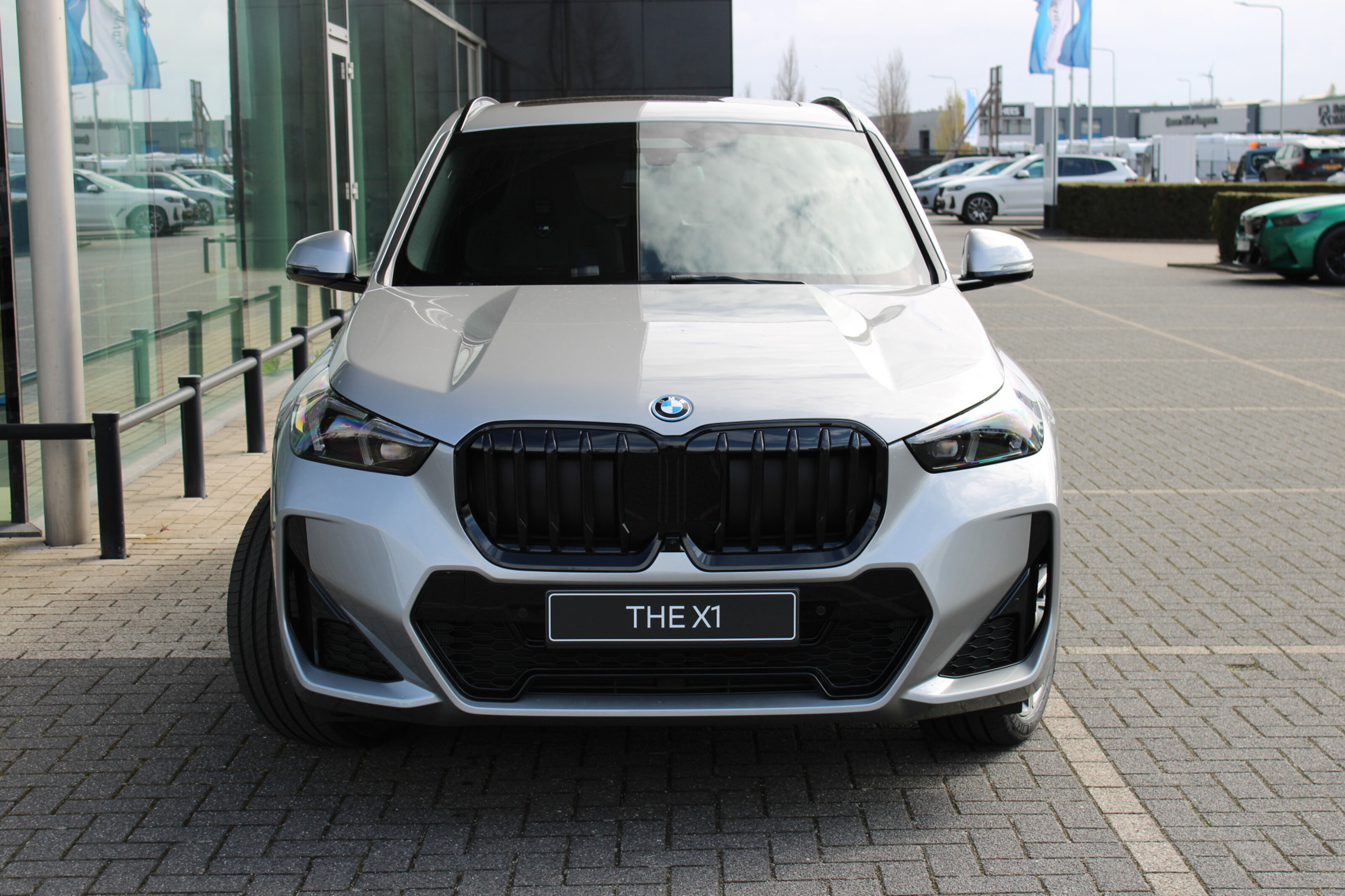 BMW X1 xDrive25e M Sport Automaat