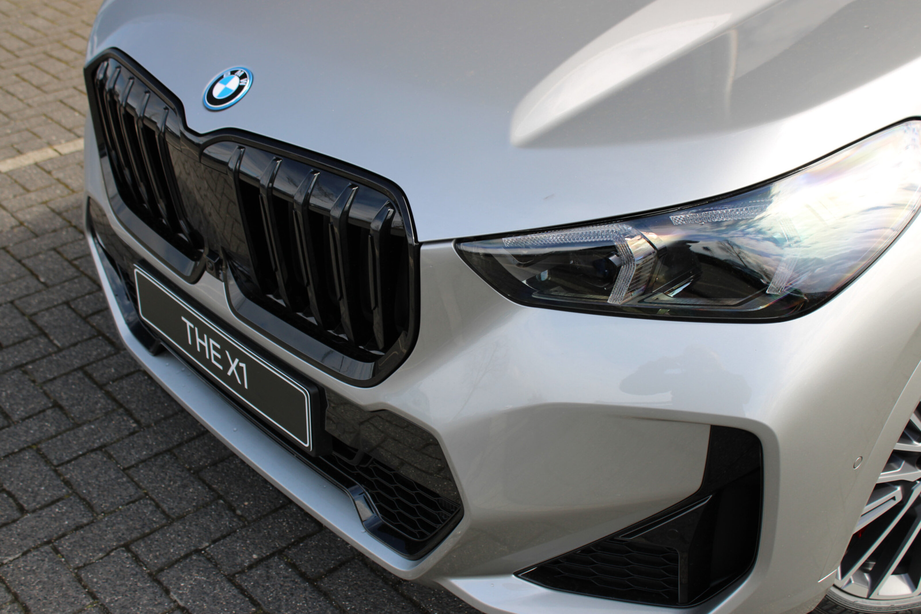 BMW X1 xDrive25e M Sport Automaat