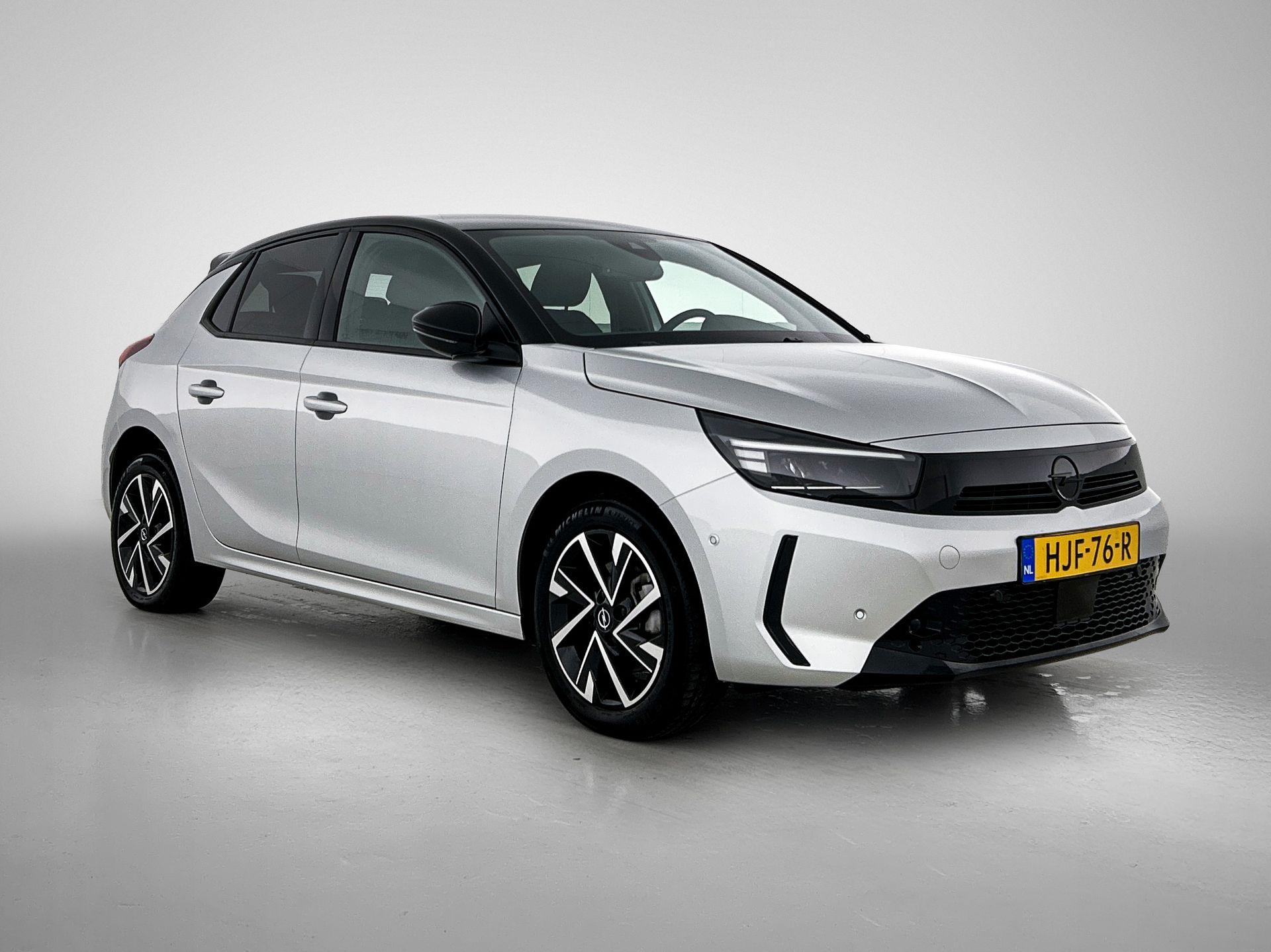 Opel Corsa 1.2 Hybrid GS 145pk Automaat - Afbeelding 2