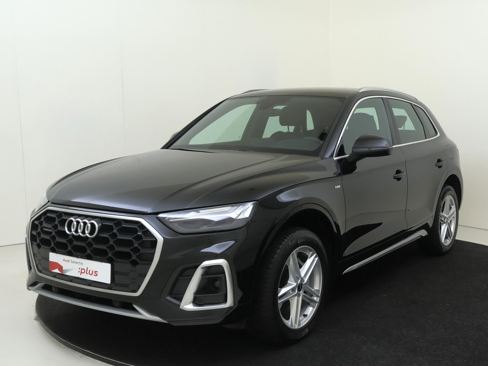 Audi Q5 50 TFSI e S edition