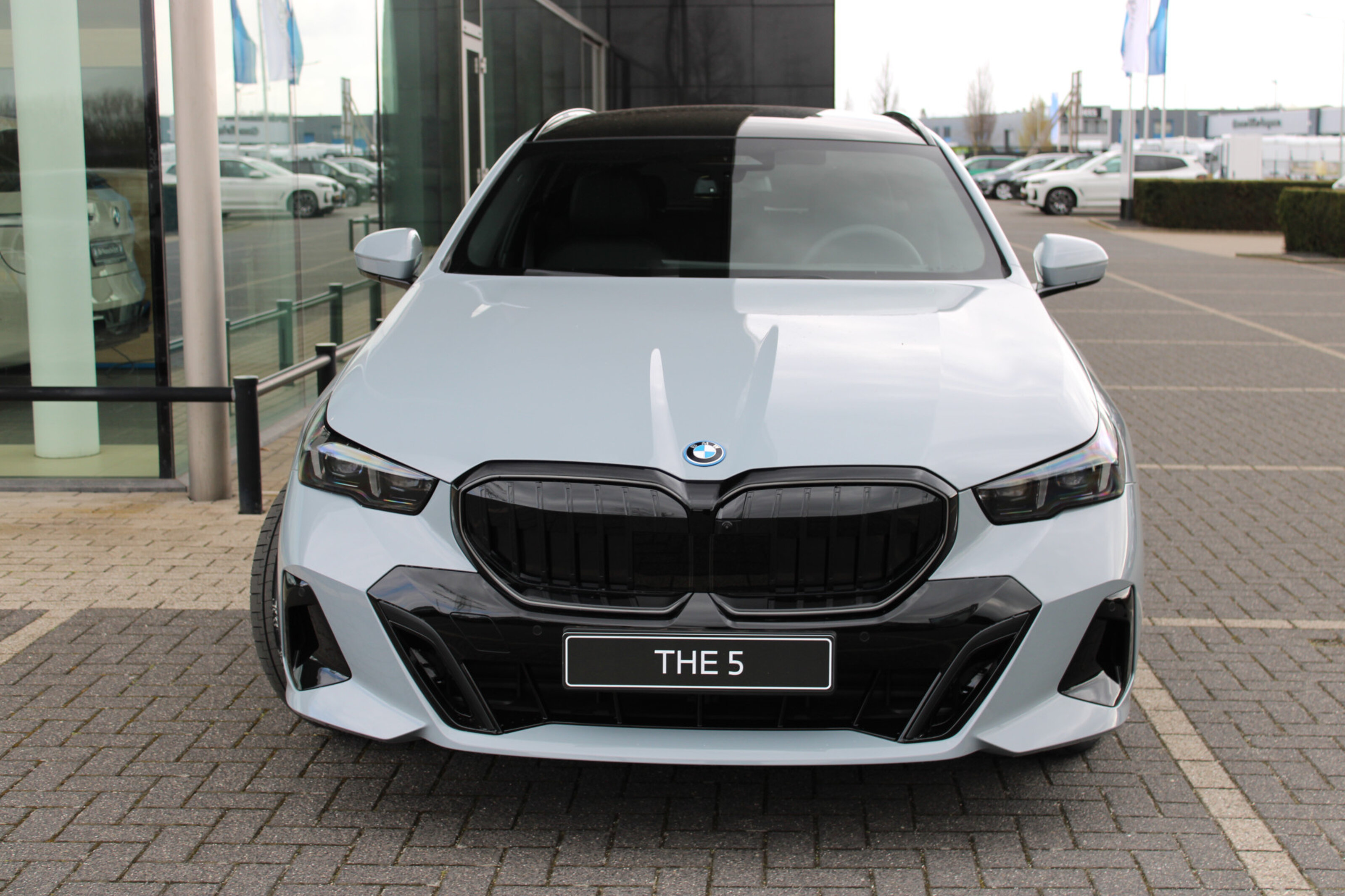 BMW 5 Serie Touring 530e M Sport Automaat