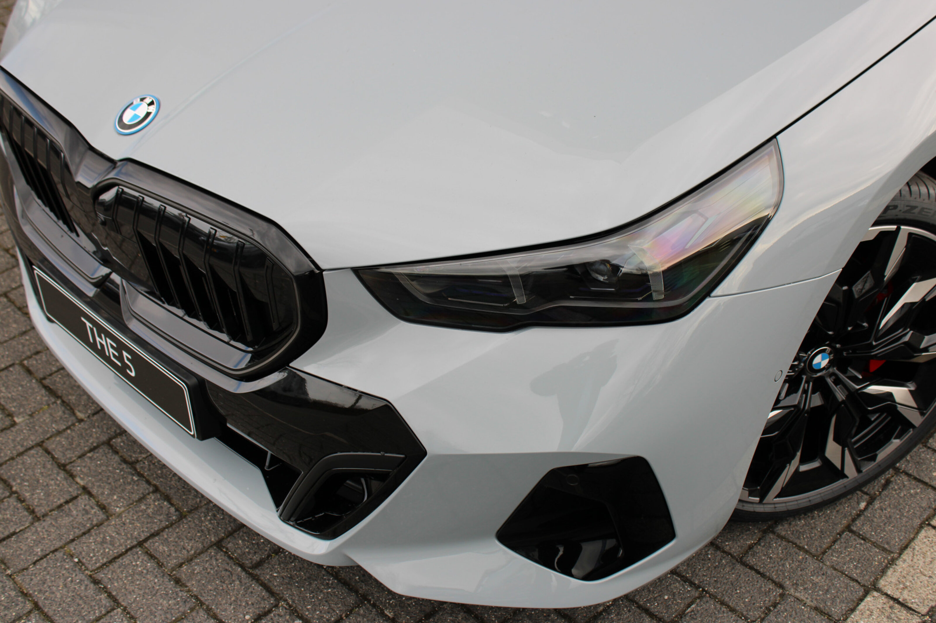 BMW 5 Serie Touring 530e M Sport Automaat