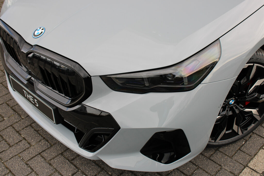 BMW 5 Serie 4
