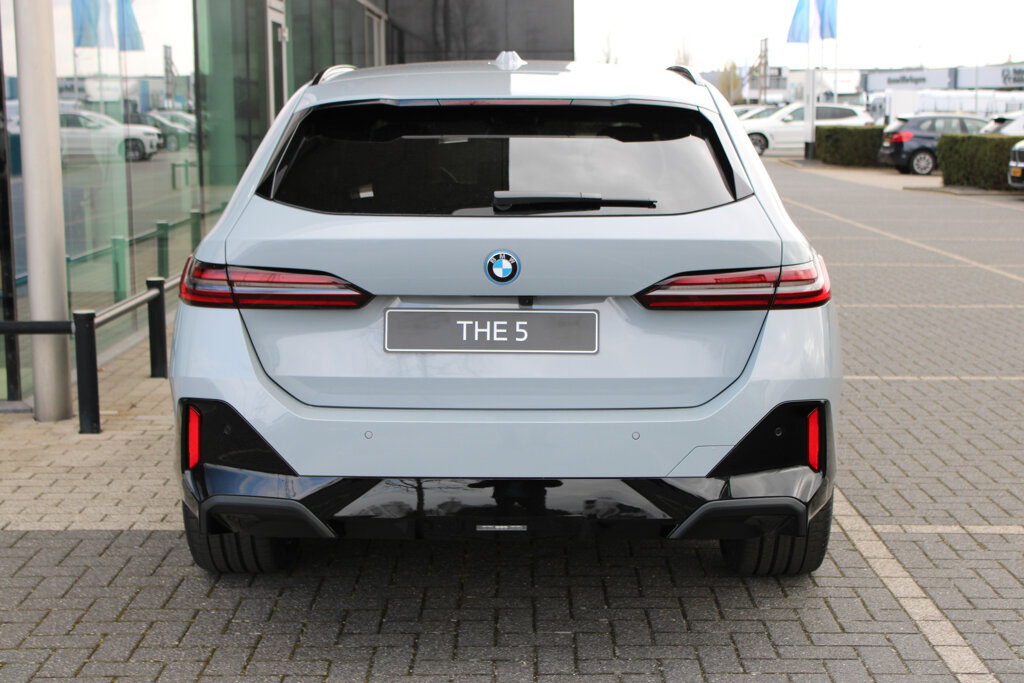 BMW 5 Serie 9