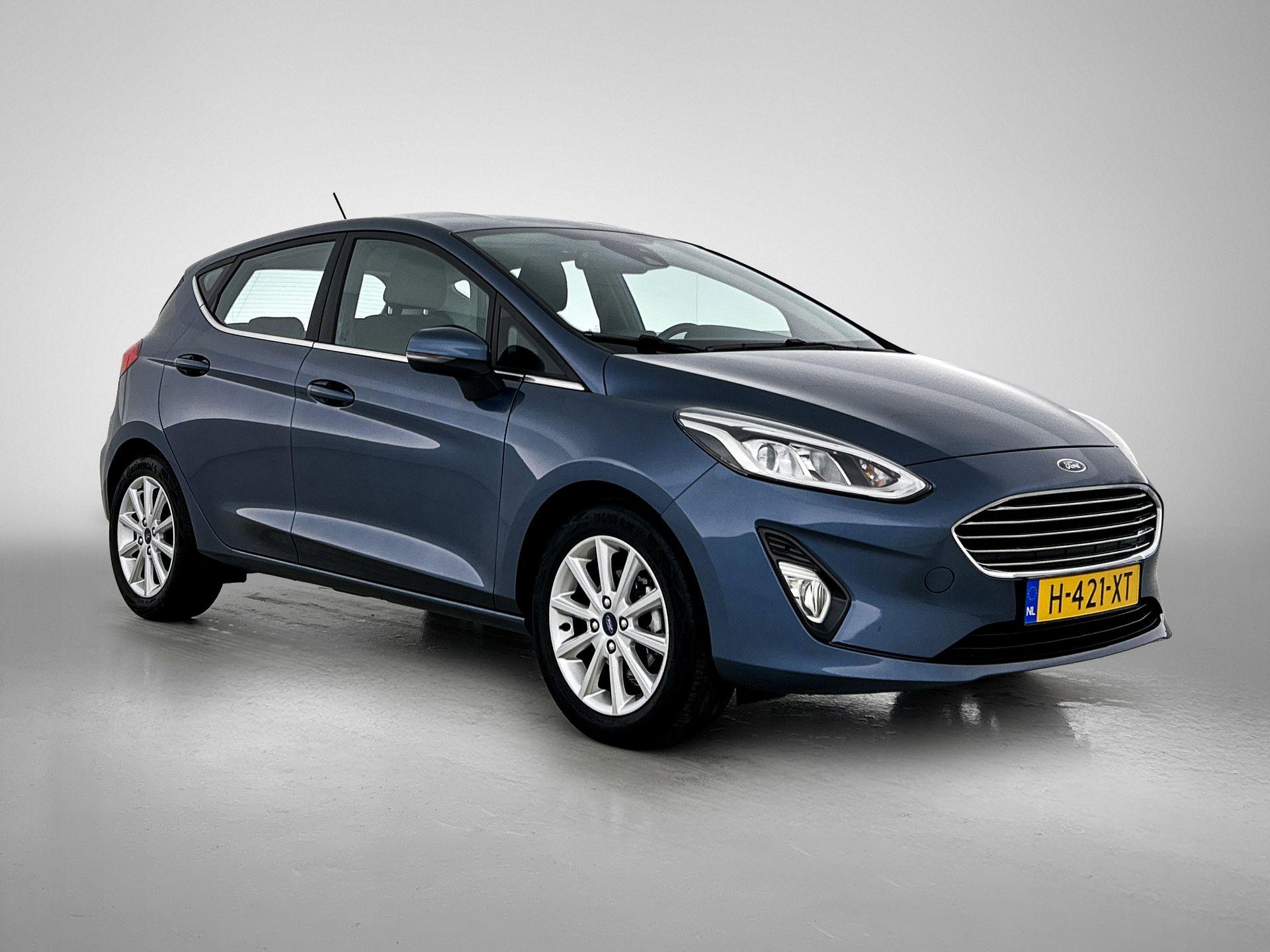 Ford Fiesta 1.0 Titanium 95pk - Afbeelding 2