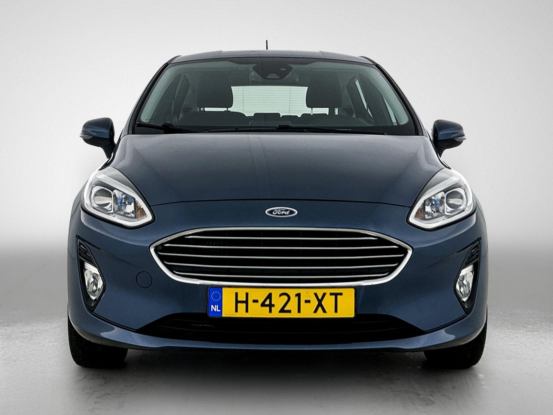 Ford Fiesta 1.0 Titanium 95pk - Afbeelding 4