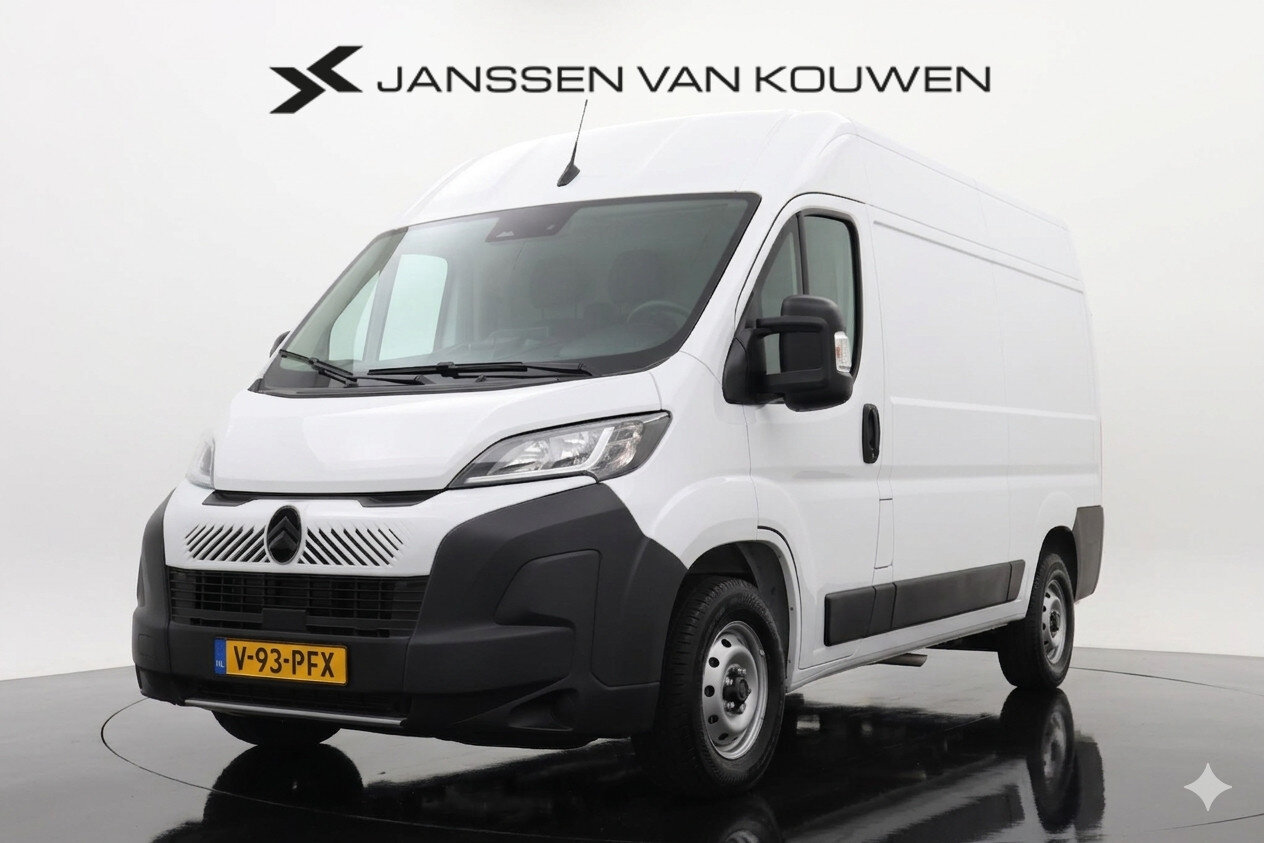 Citroën Jumper 2.2 BlueHDi 140 S&S L2H2 3.5t