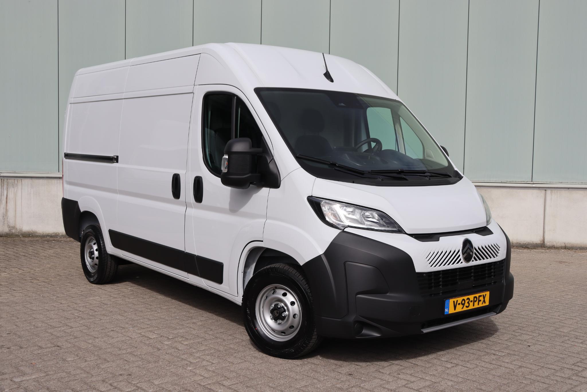 Citroën Jumper 2.2 BlueHDi 140 S&S L2H2 3.5t - Afbeelding 2