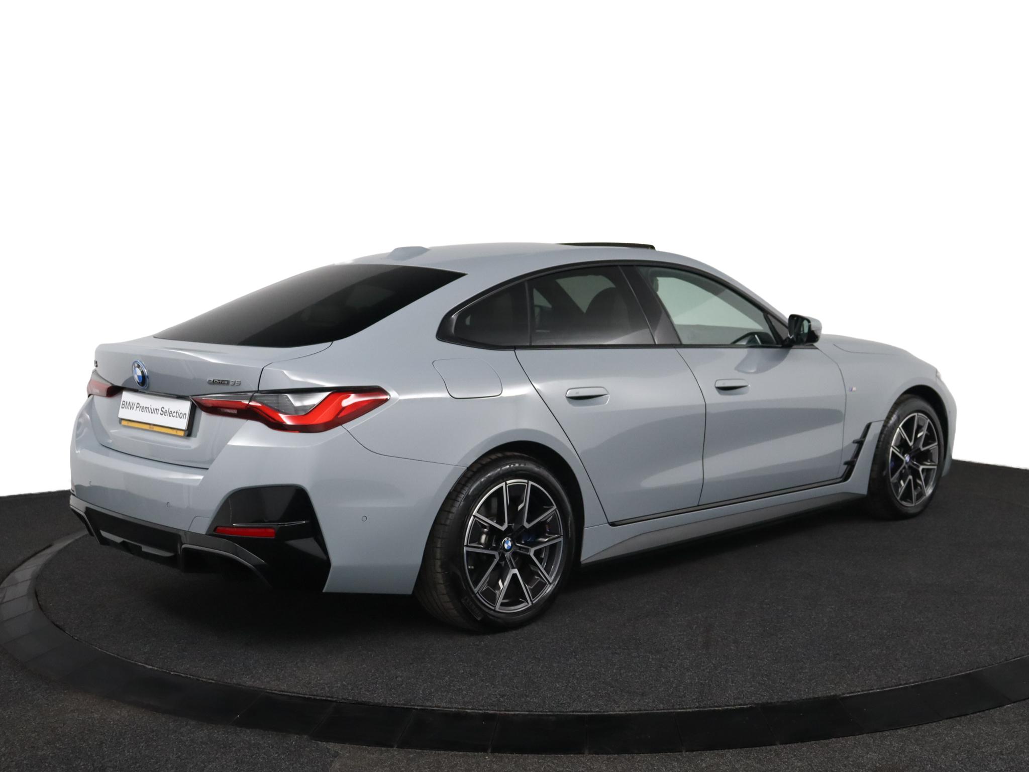 BMW i4 eDrive35 M Sport Edition 70 kWh - Afbeelding 2