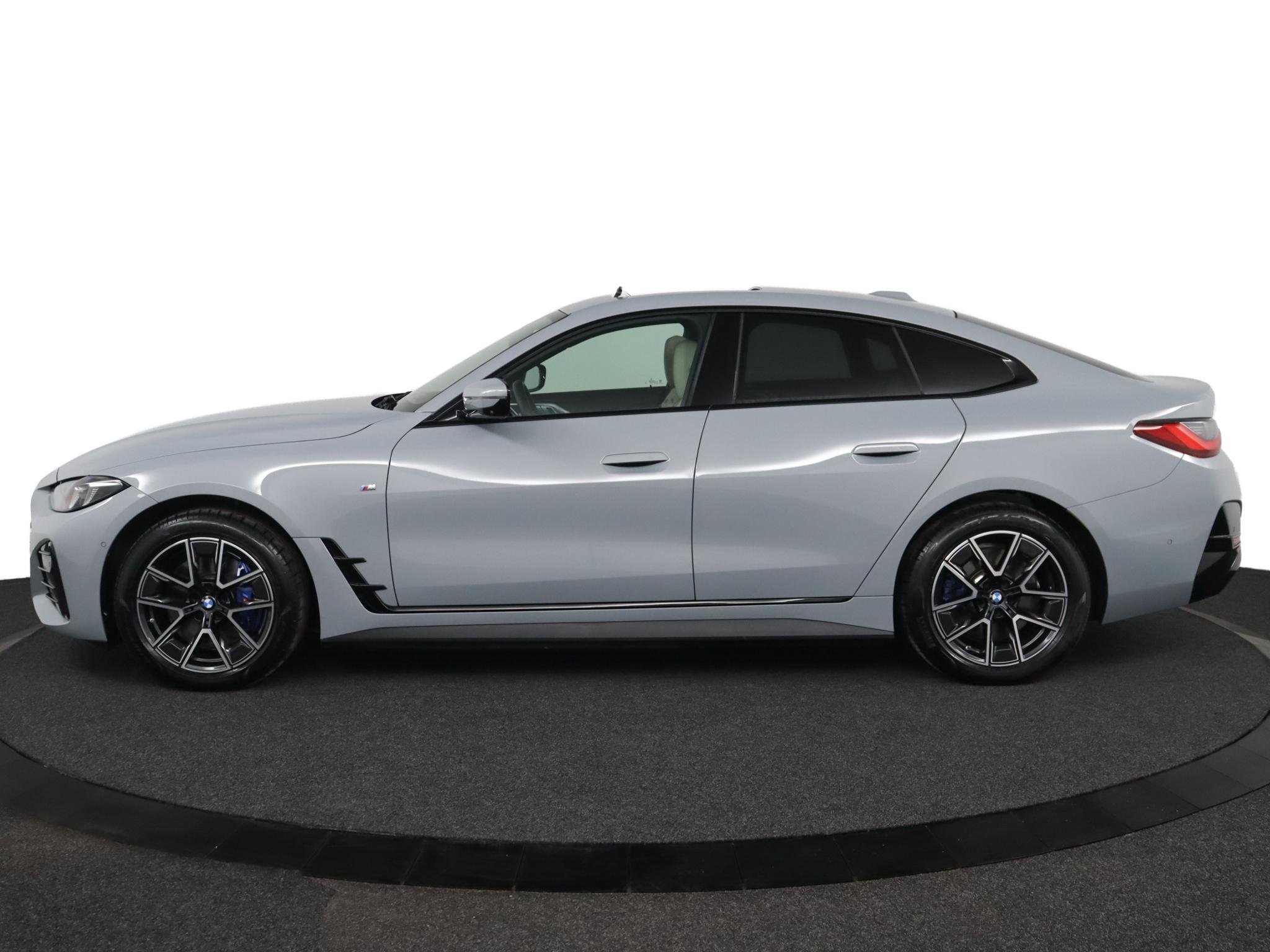 BMW i4 eDrive35 M Sport Edition 70 kWh - Afbeelding 3