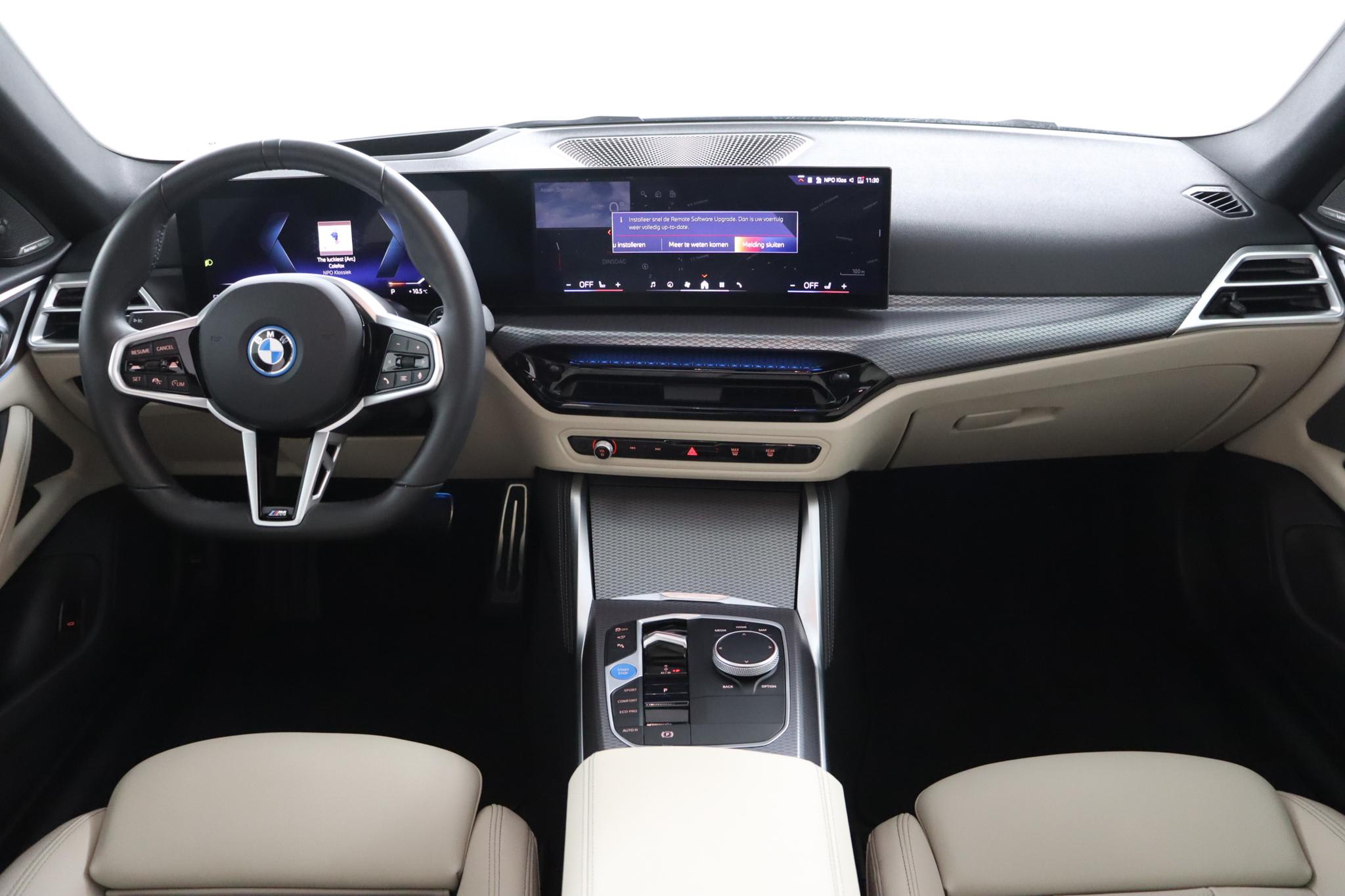 BMW i4 eDrive35 M Sport Edition 70 kWh - Afbeelding 4