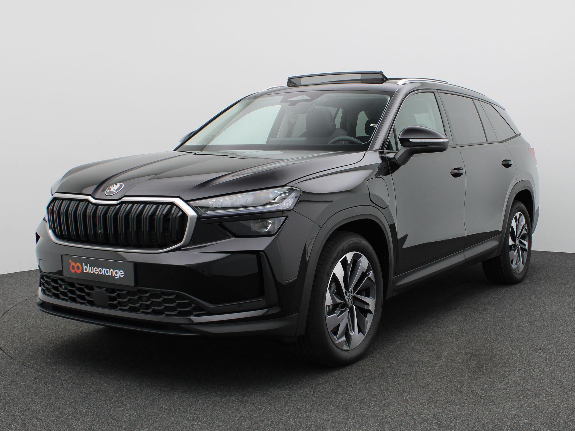 Skoda Kodiaq 1.5 TSI PHEV Business Edition Plus 204PK DSG