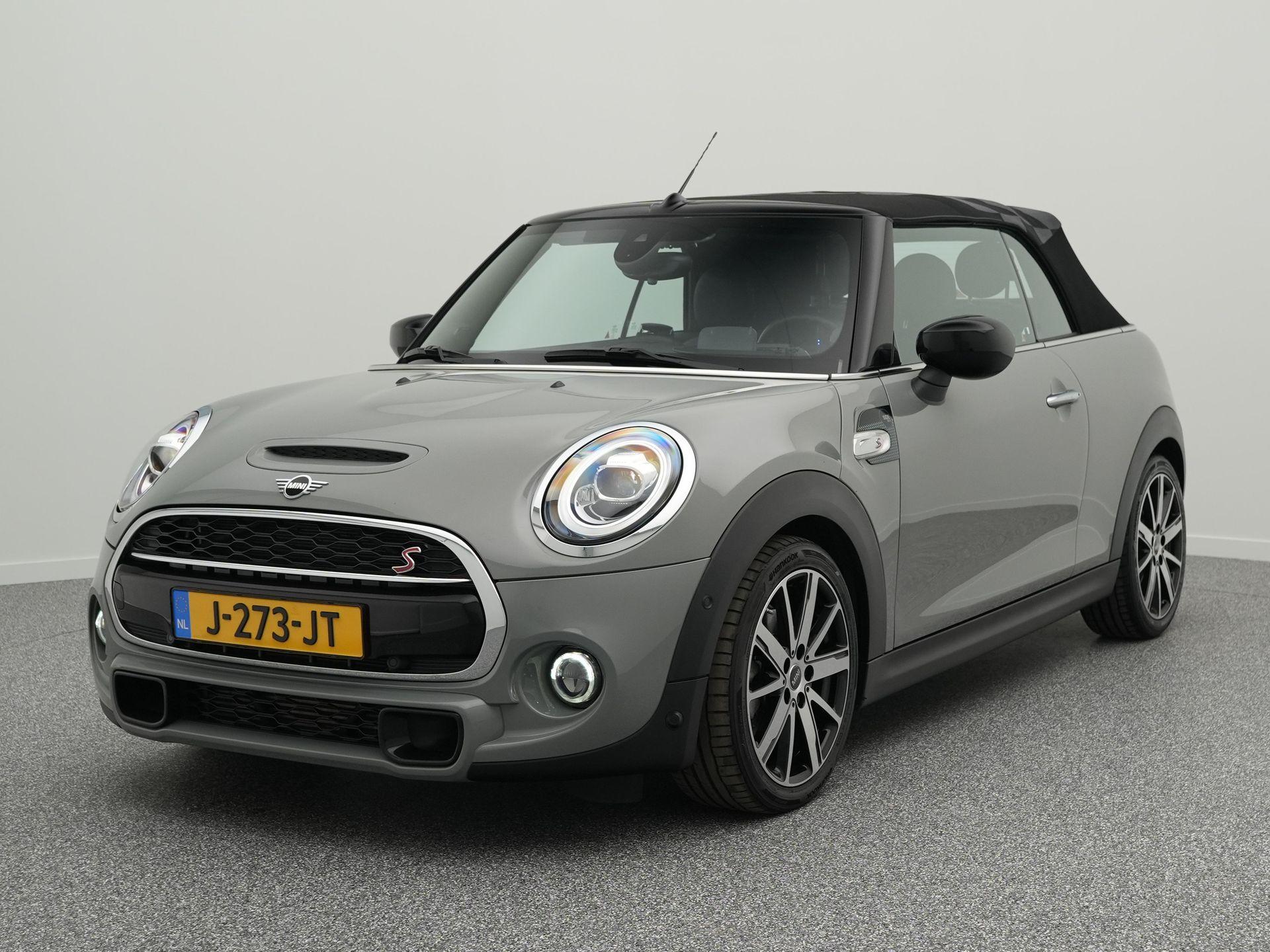 MINI Cooper S Cabrio Mini 2.0 192 PK Sidewalk Edition - Afbeelding 3