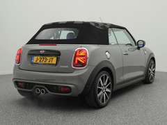 MINI Cooper S Cabrio Mini 2.0 192 PK Sidewalk Edition - Afbeelding 5